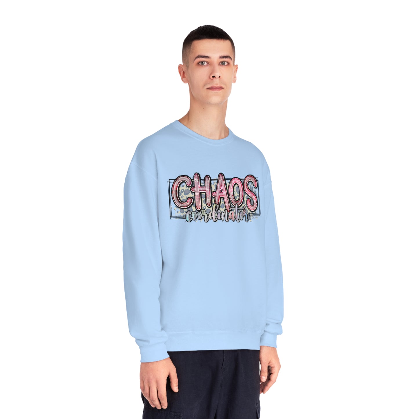 Choas Coordinator - Unisex NuBlend® Crewneck Sweatshirt