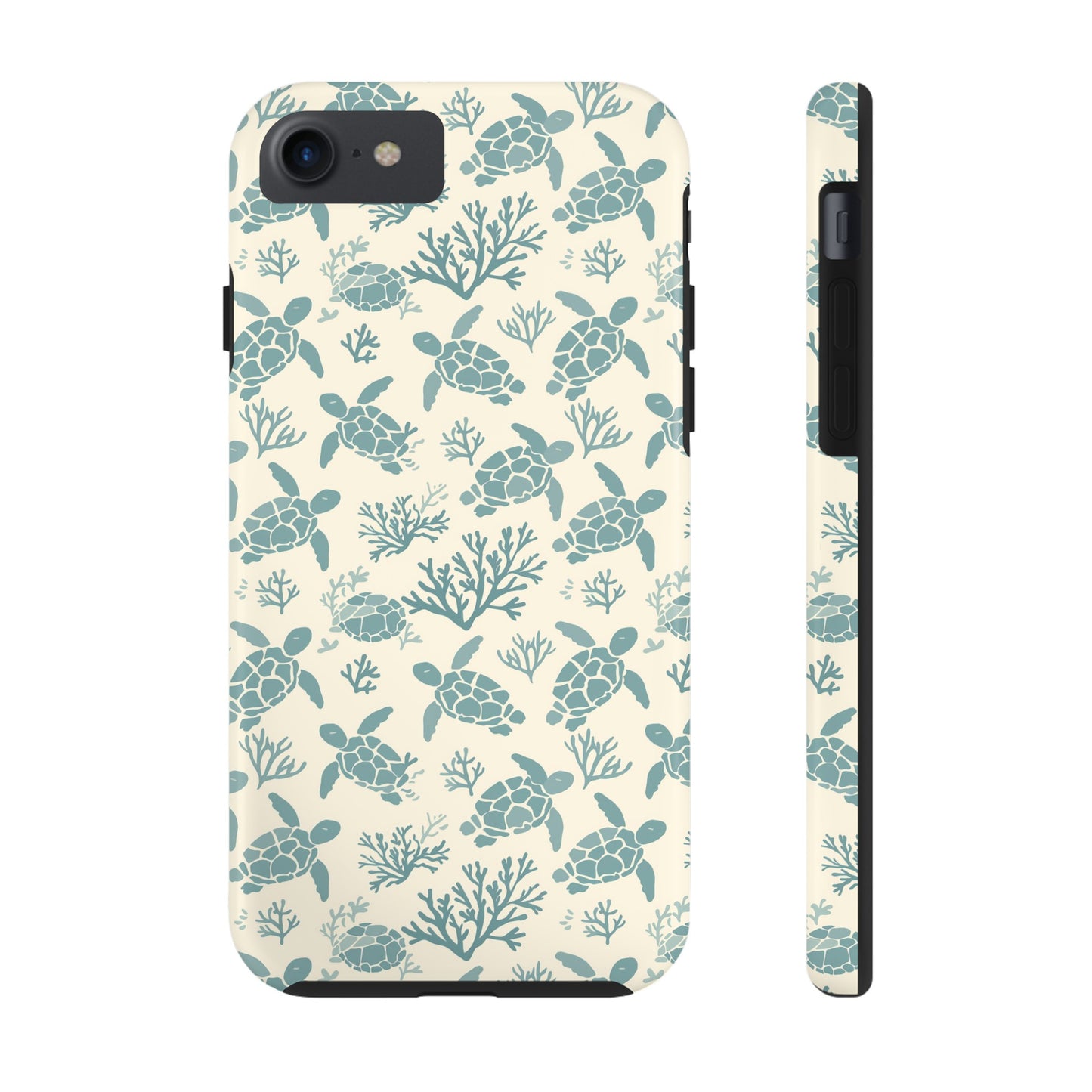 Turtle - Tough Phone Cases