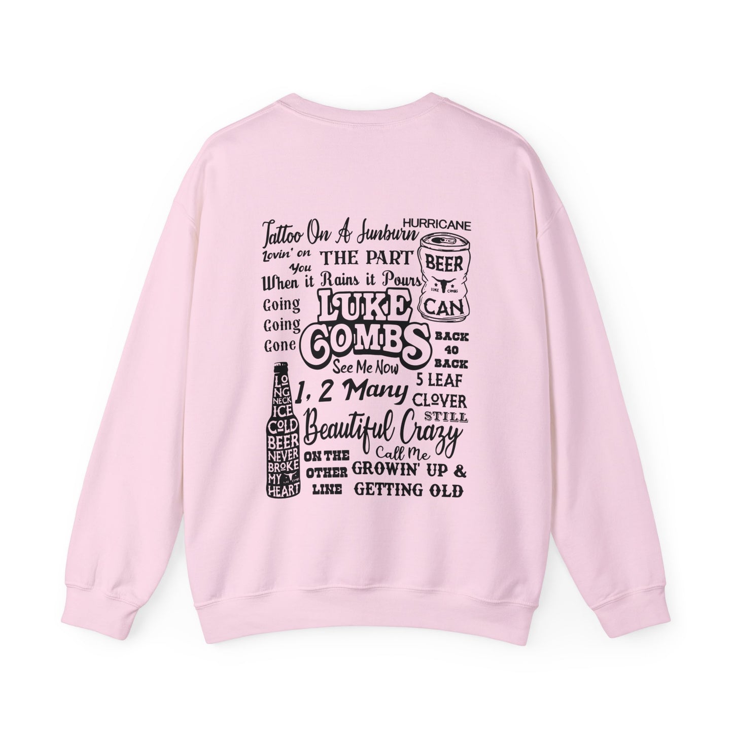 Combs - Unisex  Sweatshirt