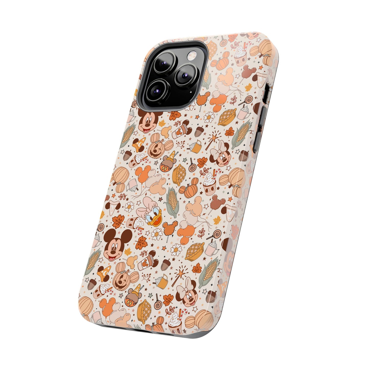 Fall Mice & Friends  - Tough Phone Cases