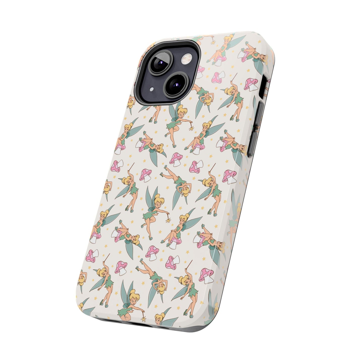 Pixie Mushrooms -  Tough Phone Cases