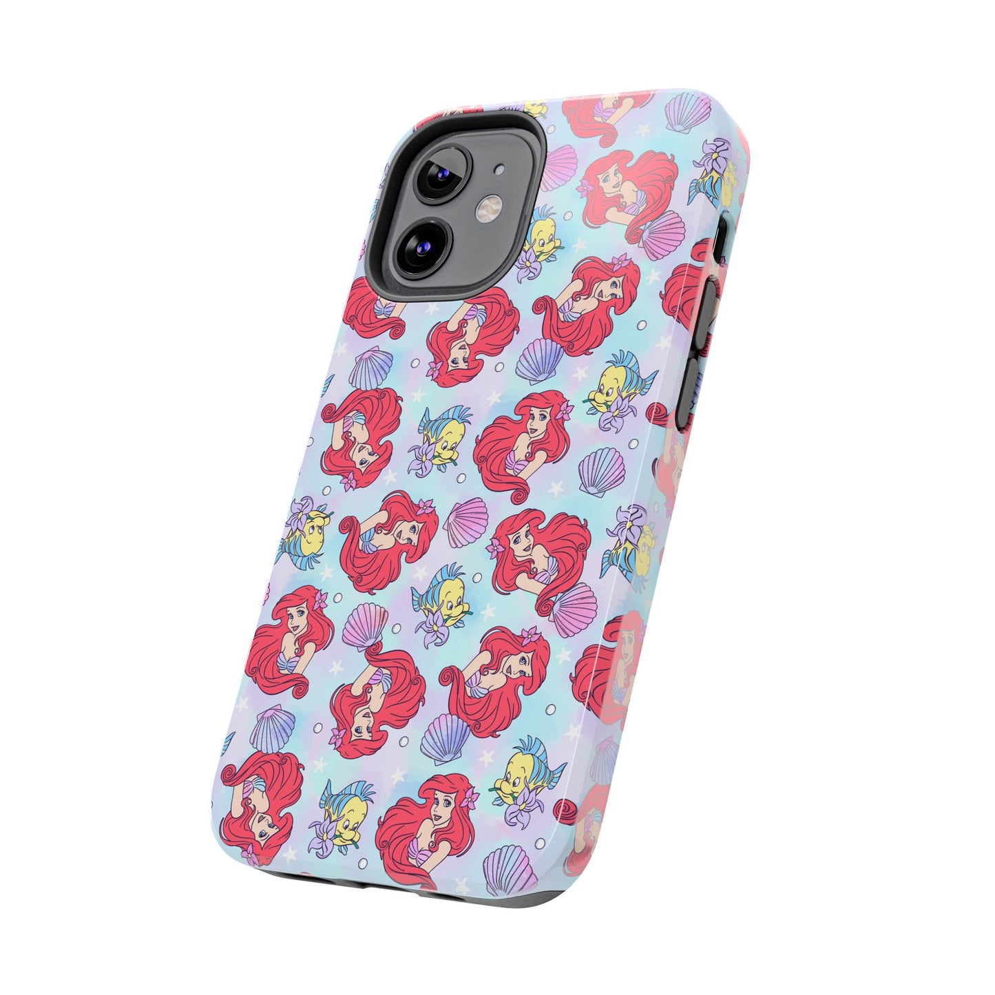 Mermaid & Friends -  Tough Phone Cases