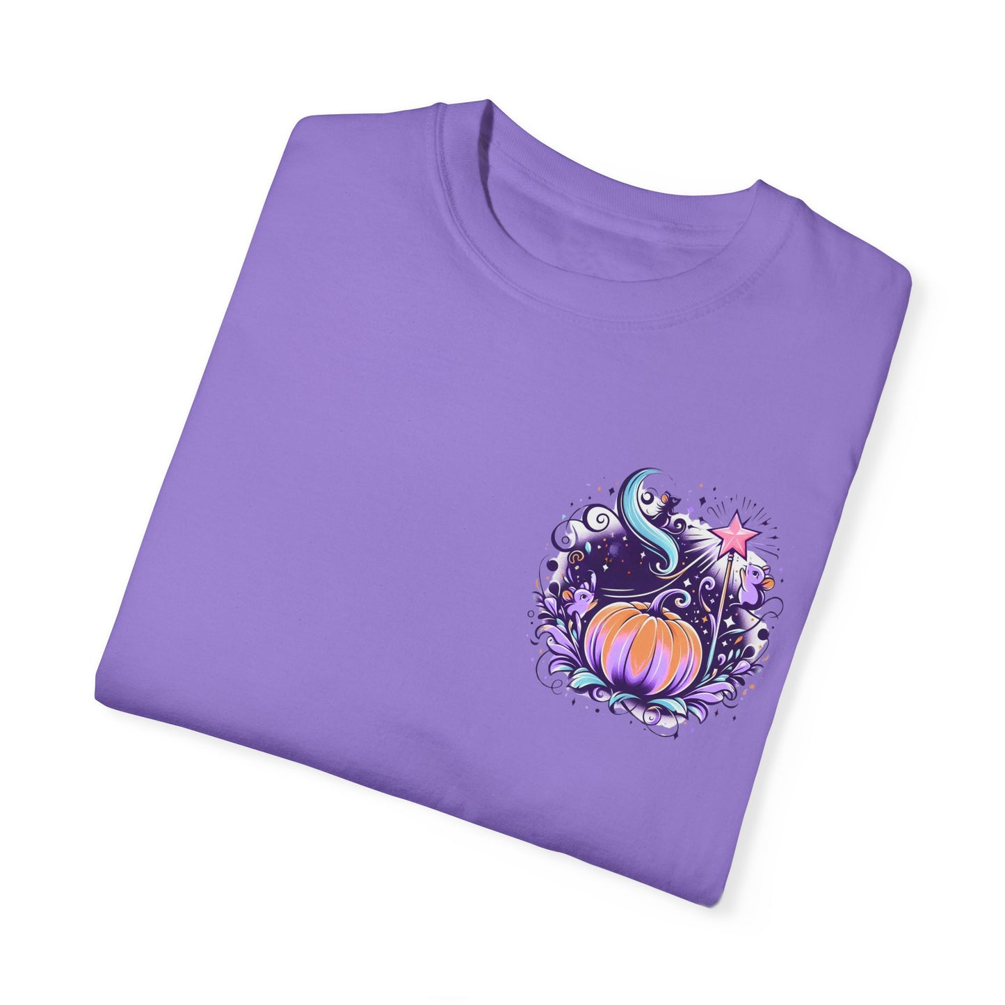 Fairy Godmother Apprentice -Comfort Colors Unisex T-shirt