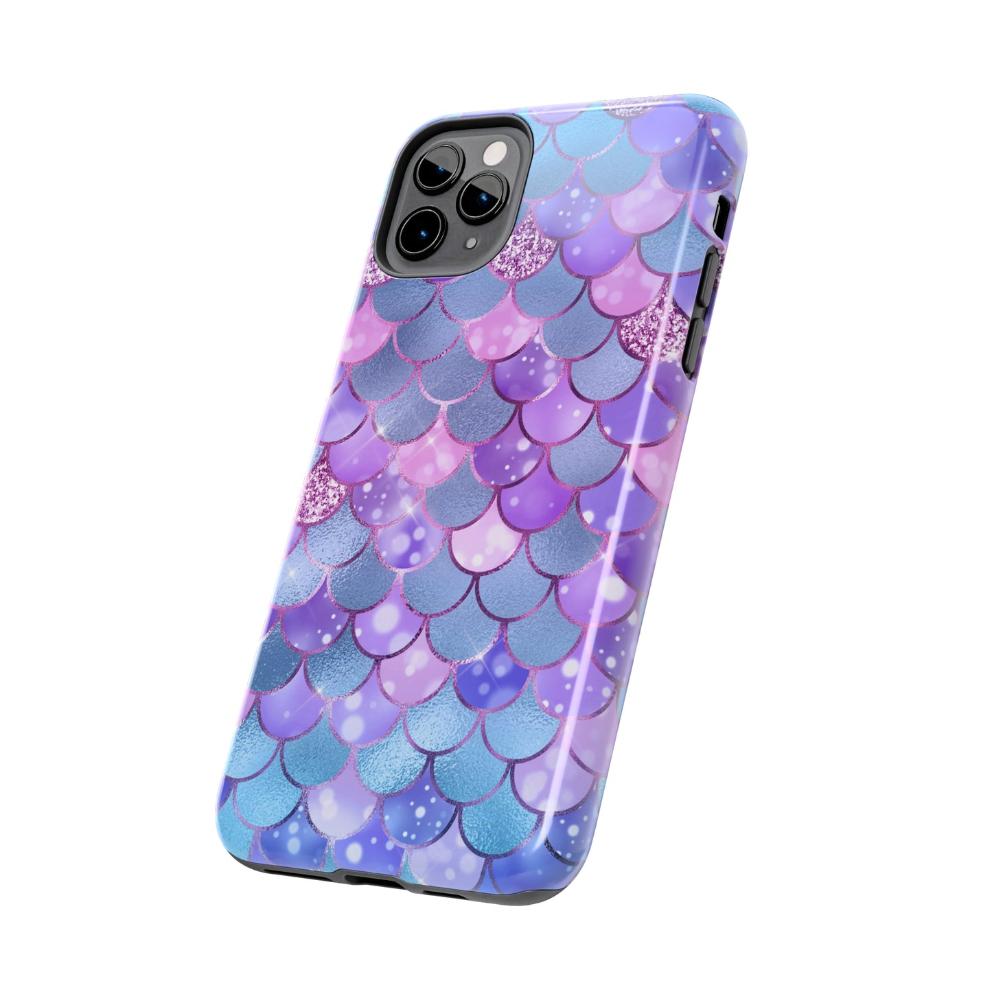 Mermaid Scales - Tough Phone Cases