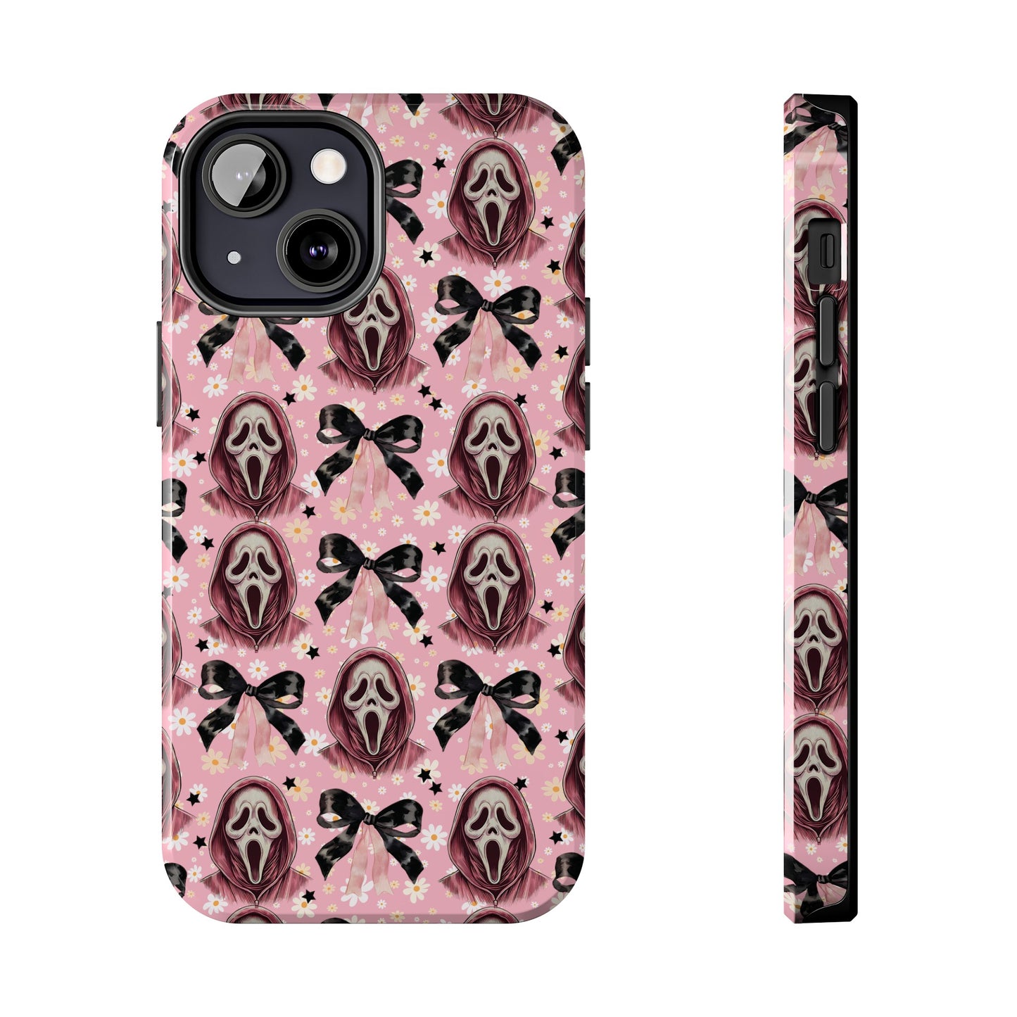 Ghostface Girly - Tough Phone Cases