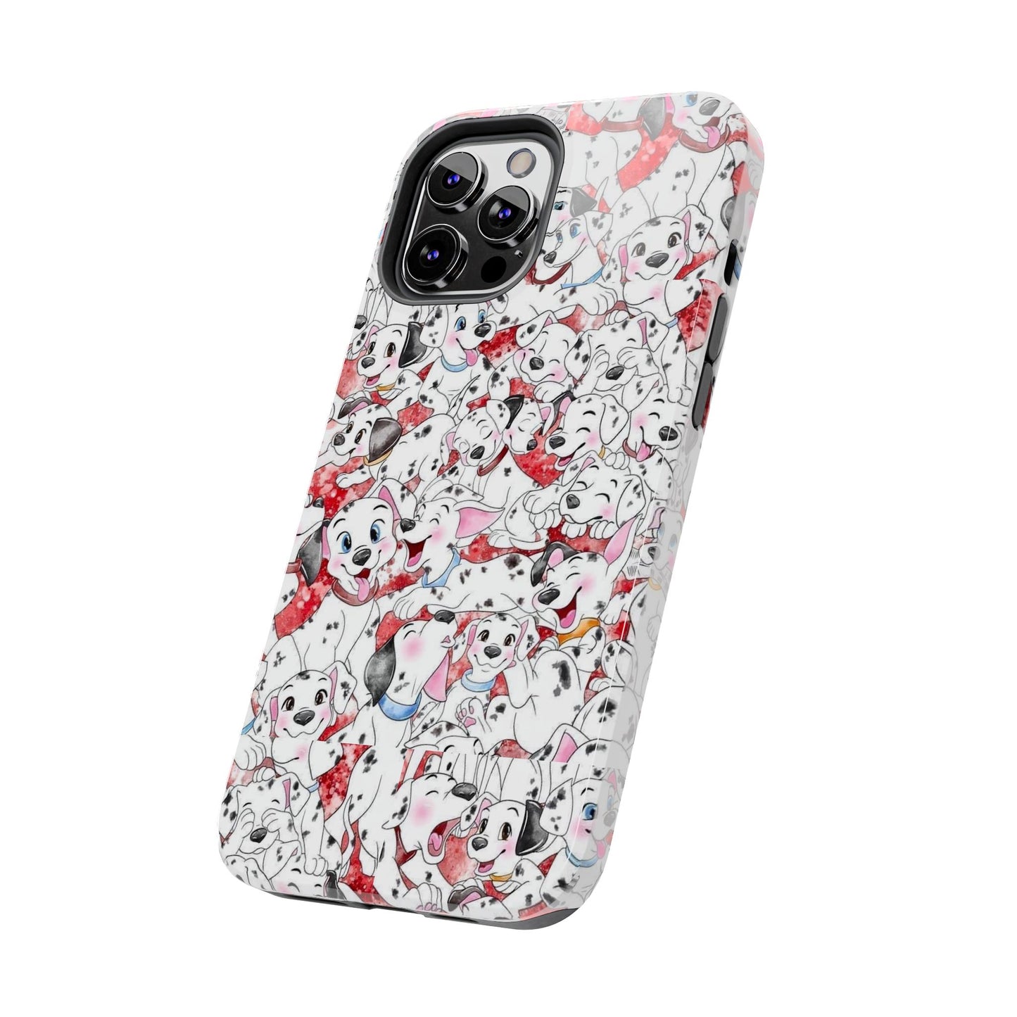 Dalmations -  Tough Phone Cases