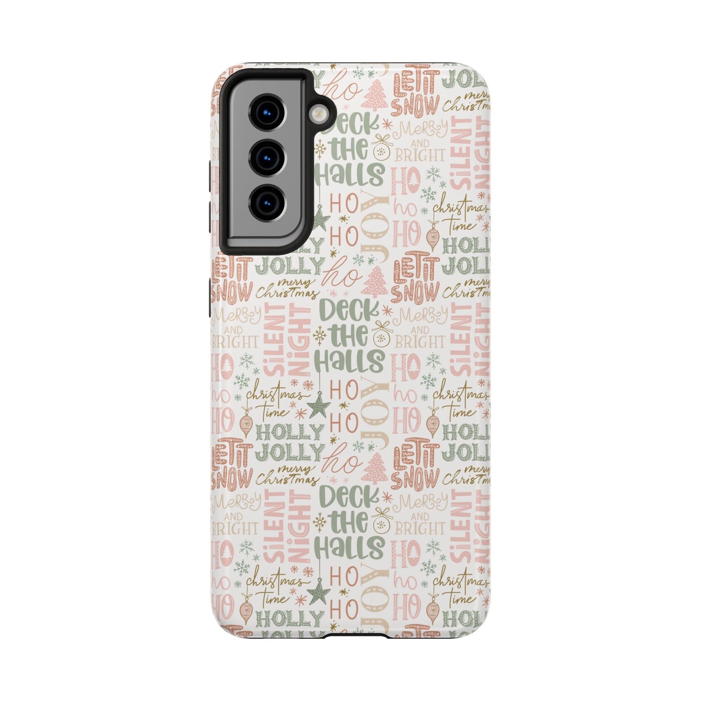 Silent Night  -  Tough Phone Cases