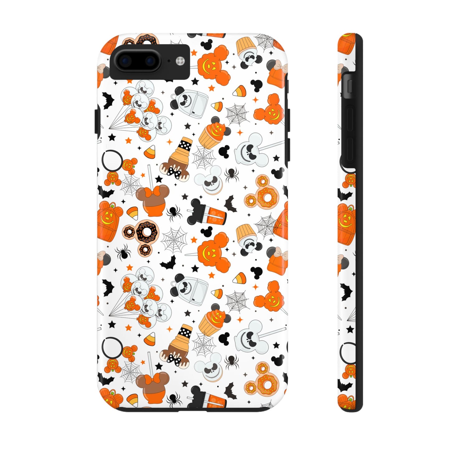 Halloween Park Snacks - Tough Phone Cases