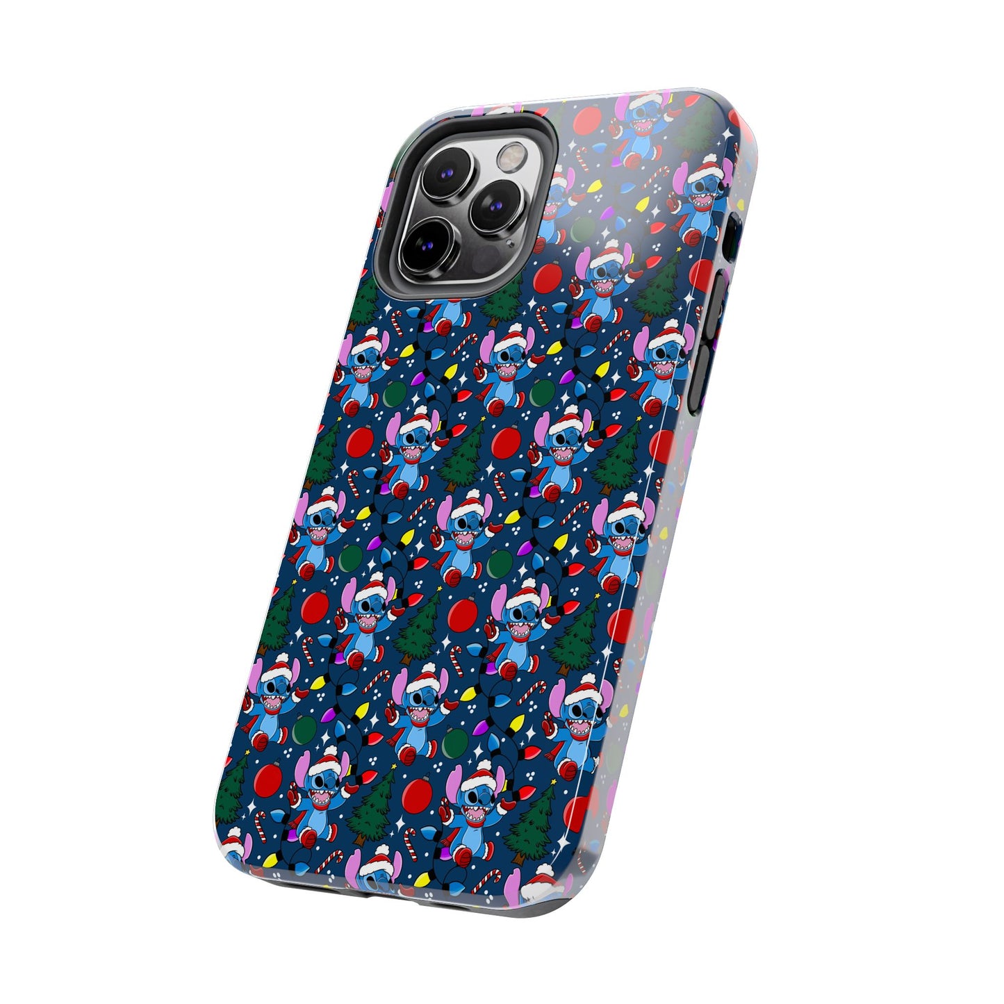 Jolly Blue Alien  -  Tough Phone Cases