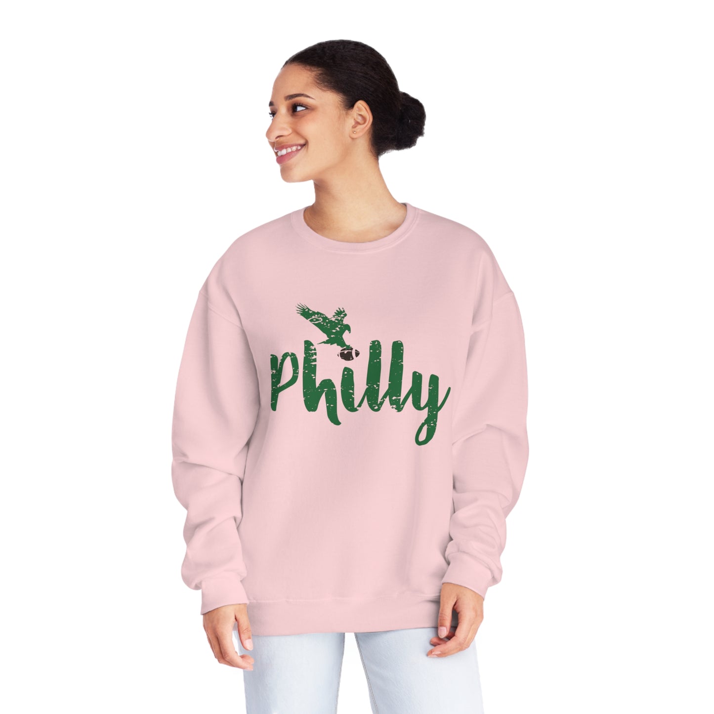 Philly  - Unisex NuBlend® Crewneck Sweatshirt