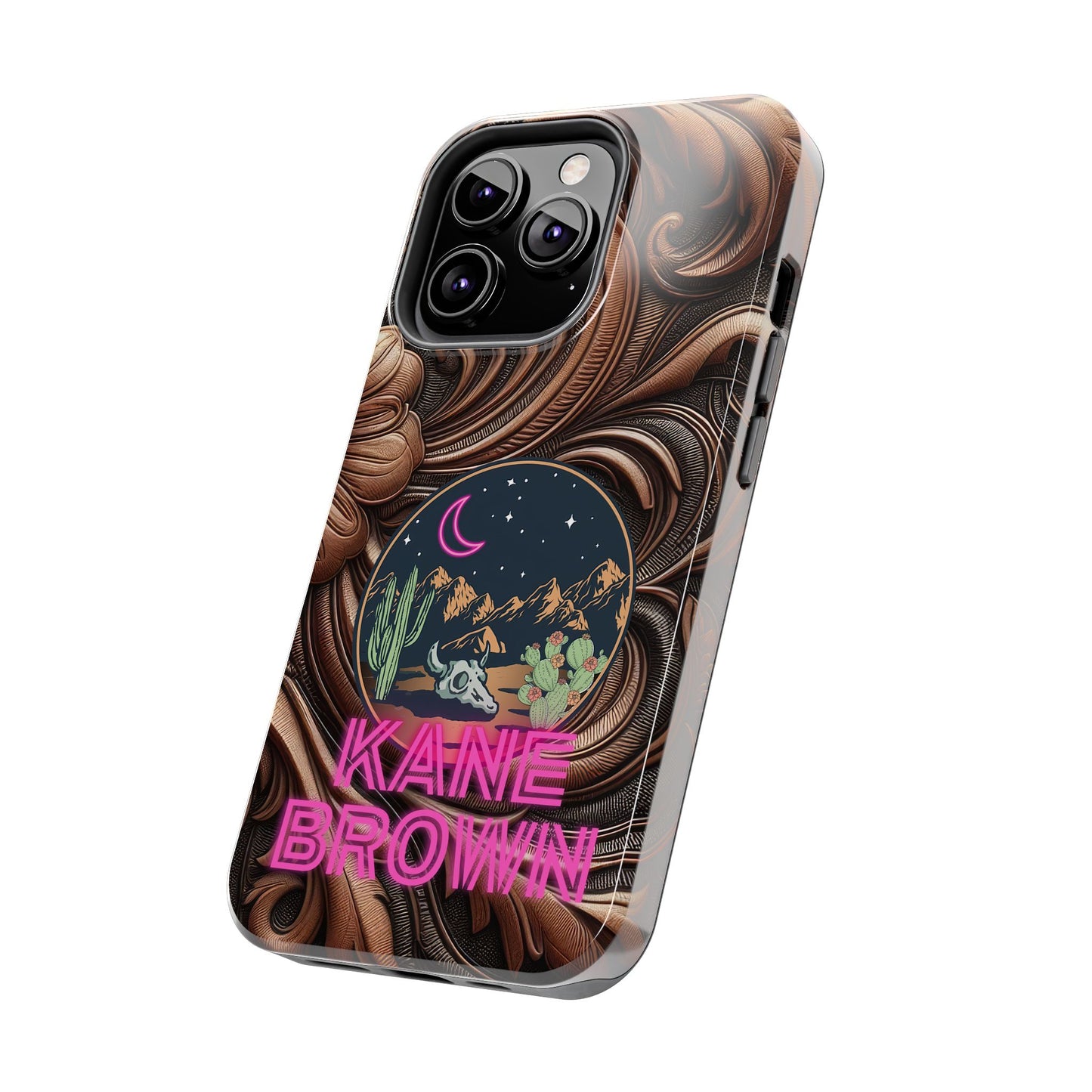 Copy of Morgan Wallen  - Tough Phone Cases