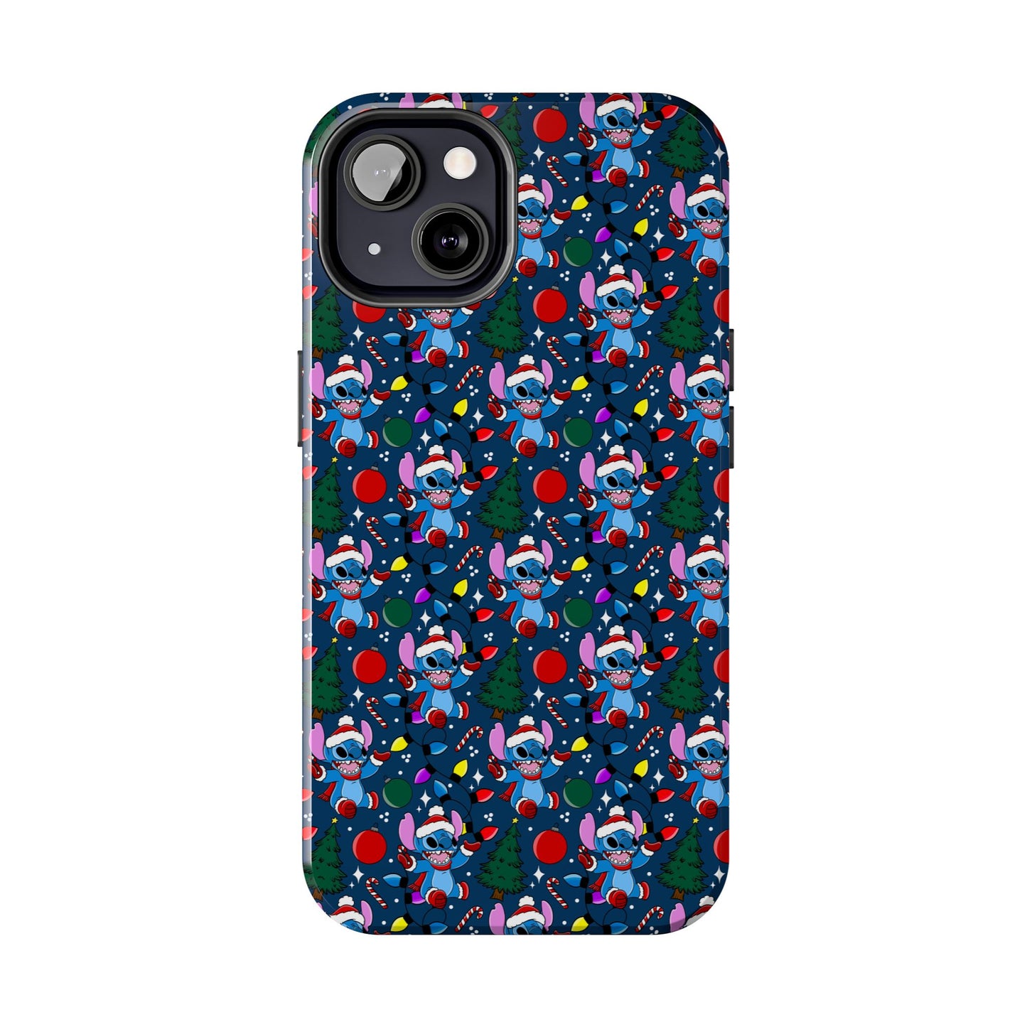 Jolly Blue Alien  -  Tough Phone Cases