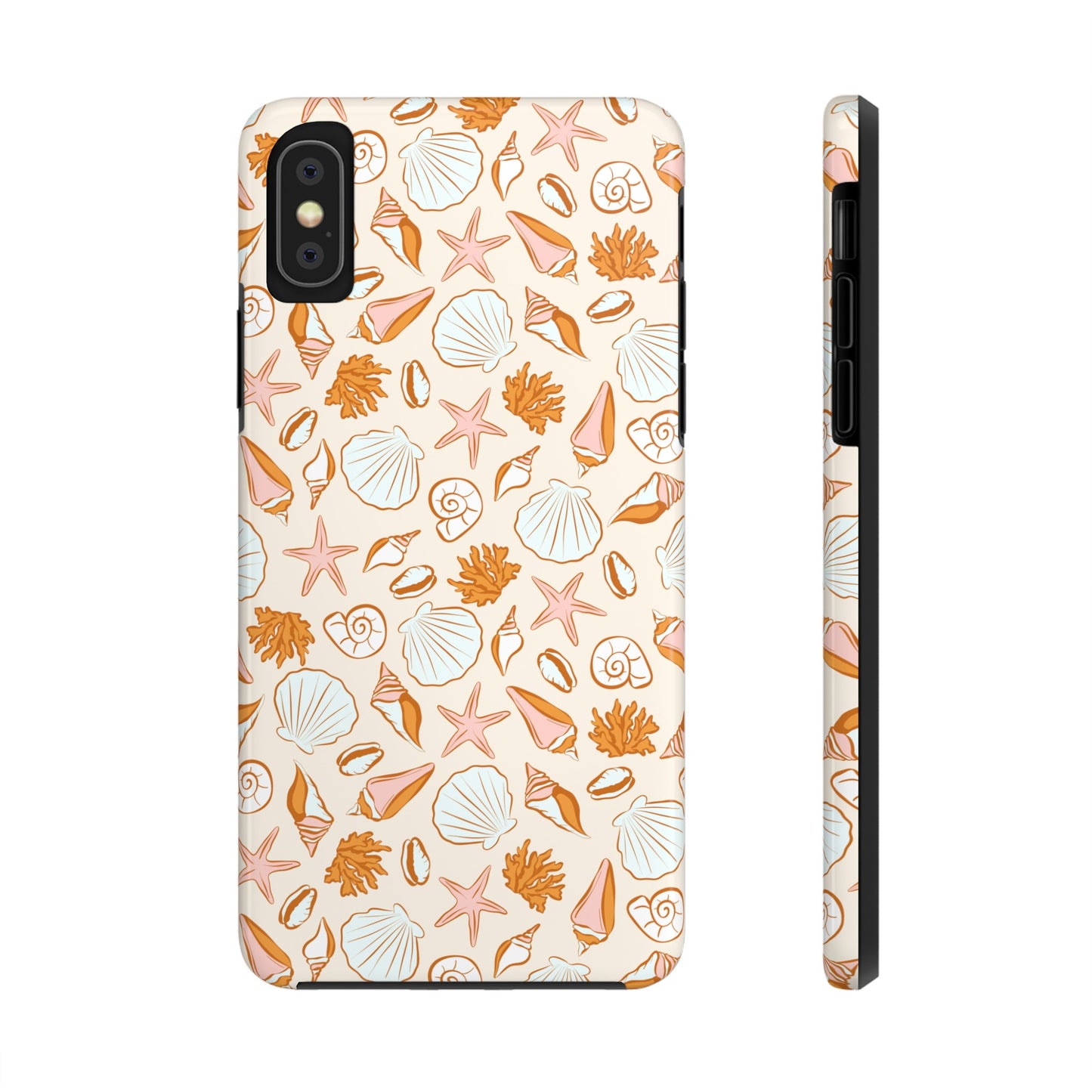 She Sells Sea Shells - Tough Phone Cases