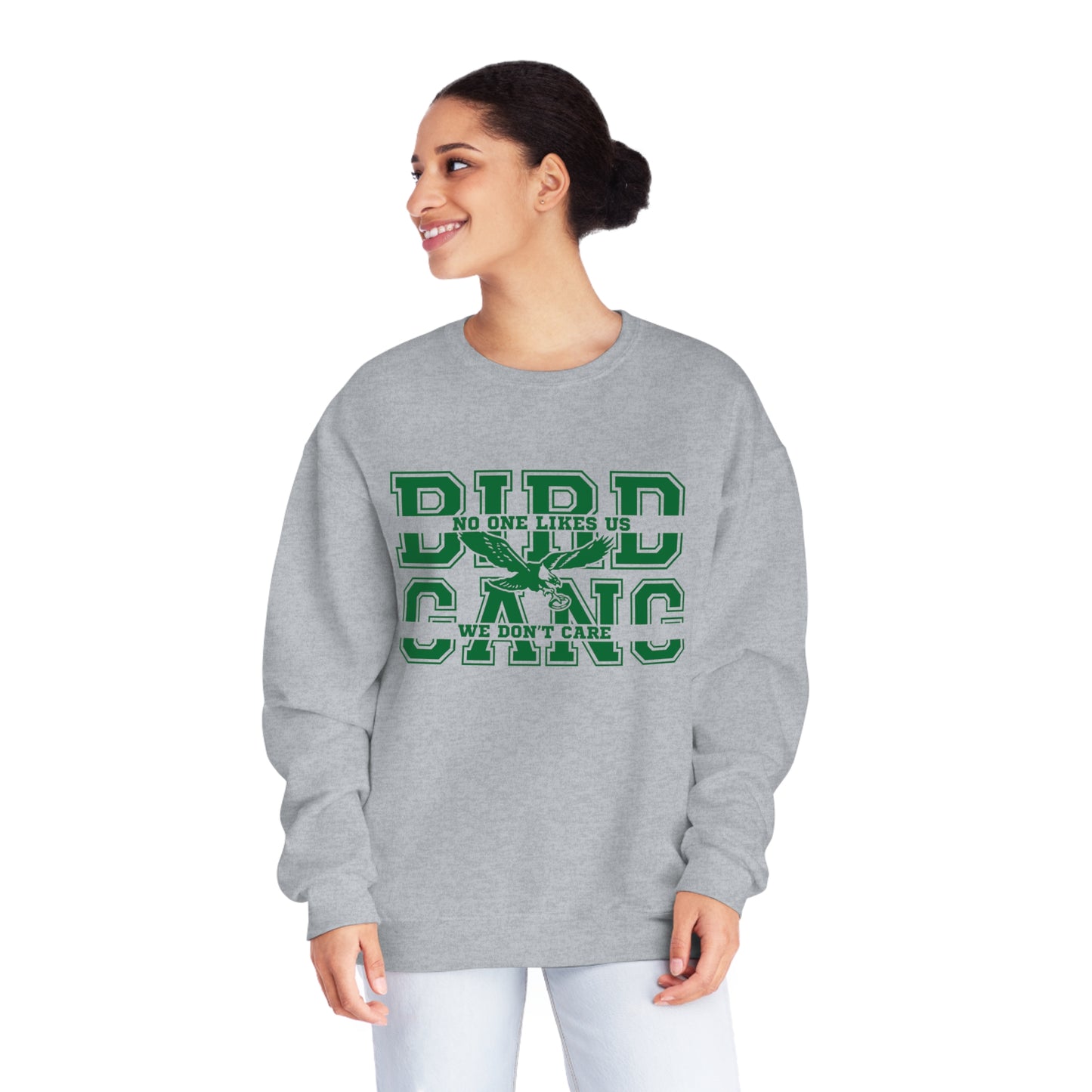 Bird Gang - Unisex NuBlend® Crewneck Sweatshirt