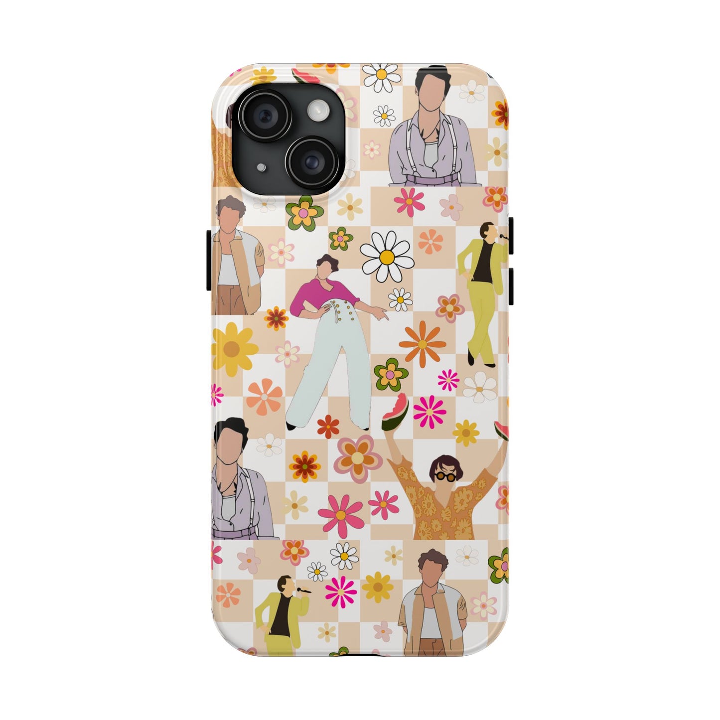 Harry -  Tough Phone Cases