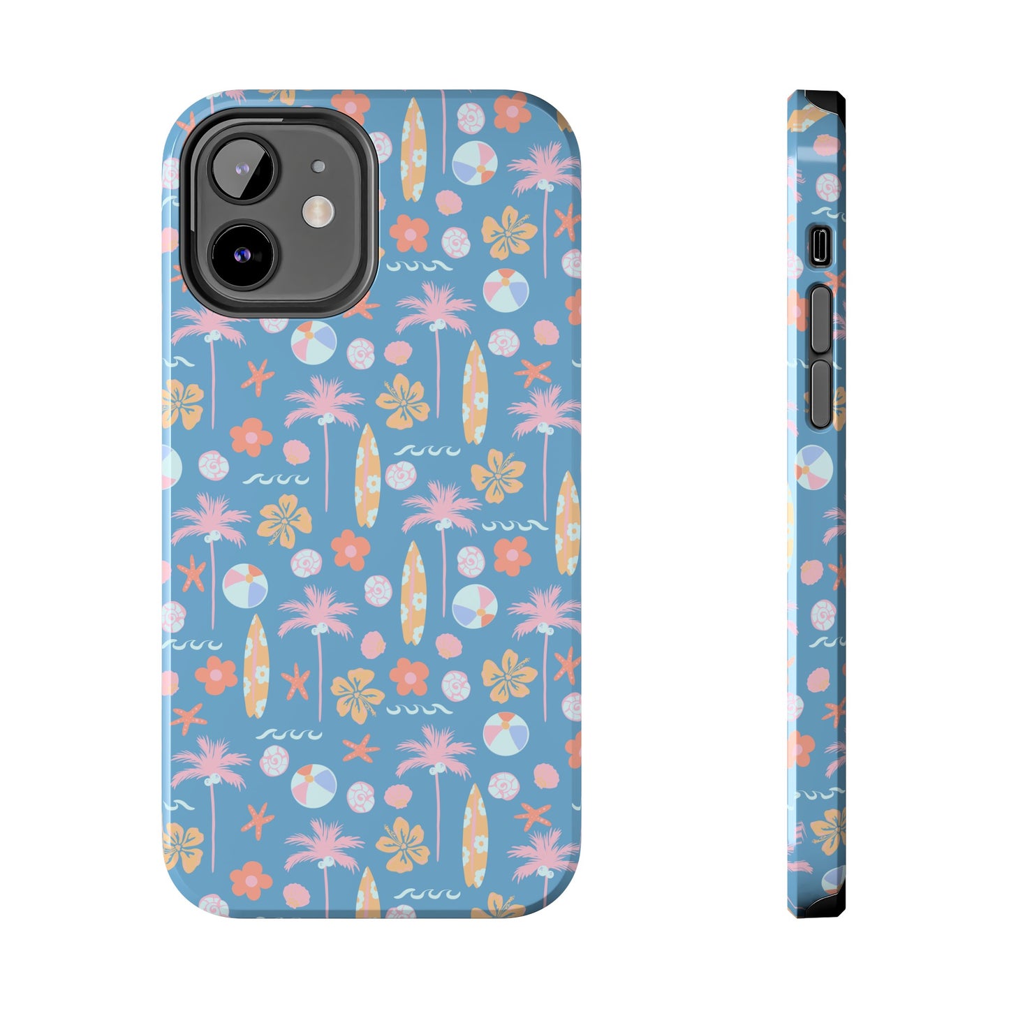 Waves & Boards - Tough Phone Cases