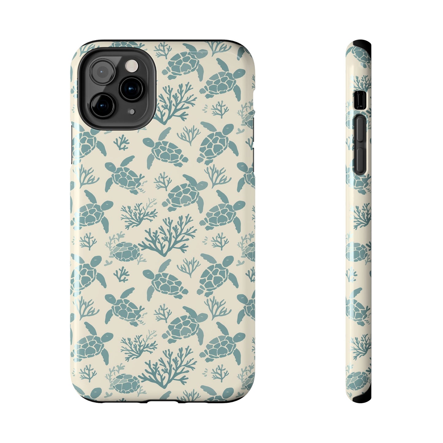 Turtle - Tough Phone Cases