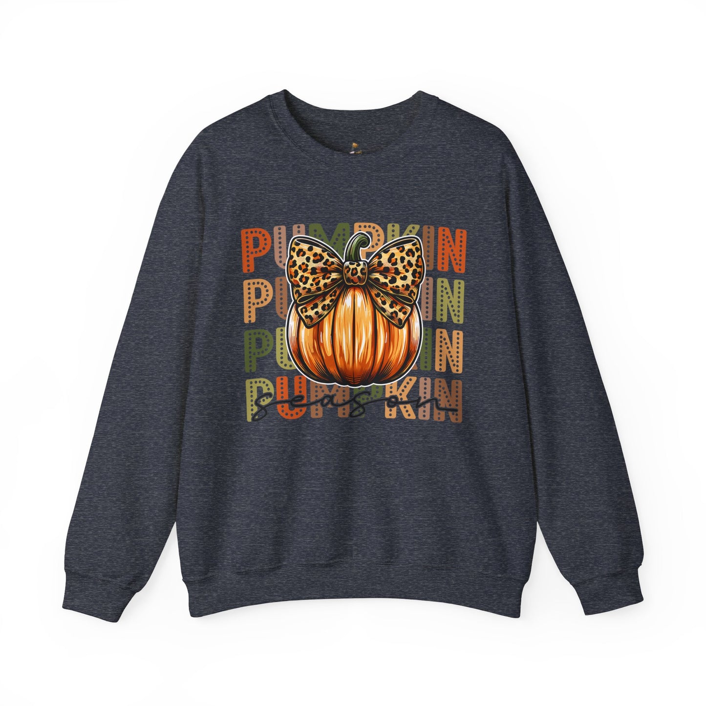 Pumpkin Season - Unisex Heavy Blend™ Crewneck Sweatshirt