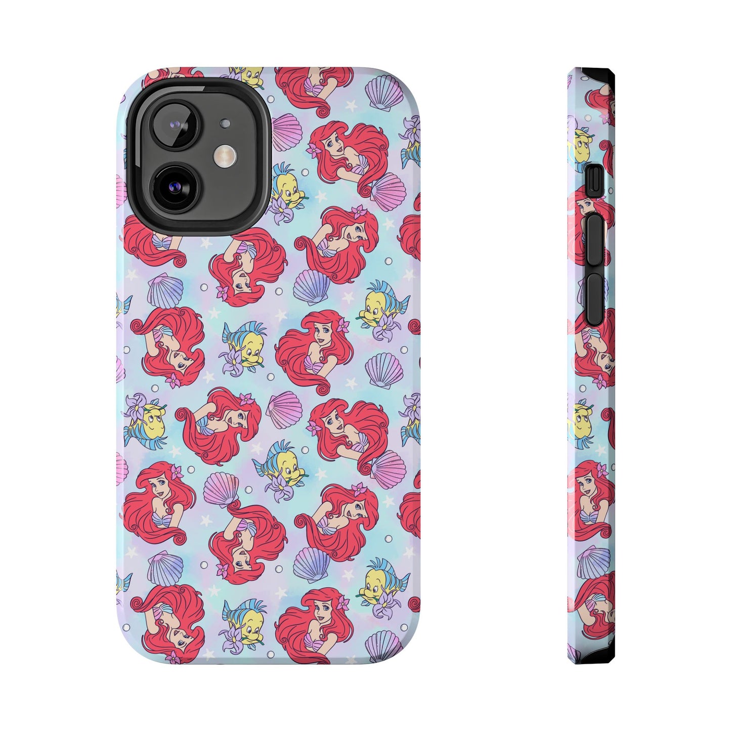 Mermaid & Friends -  Tough Phone Cases