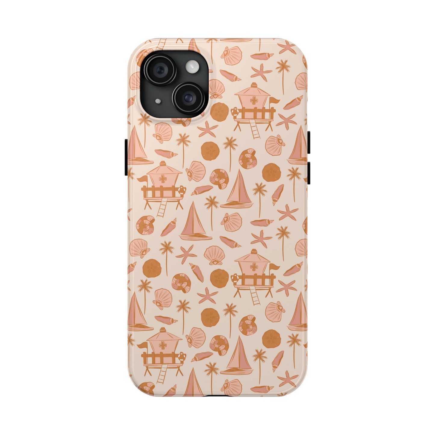 Summer Sands - Tough Phone Cases