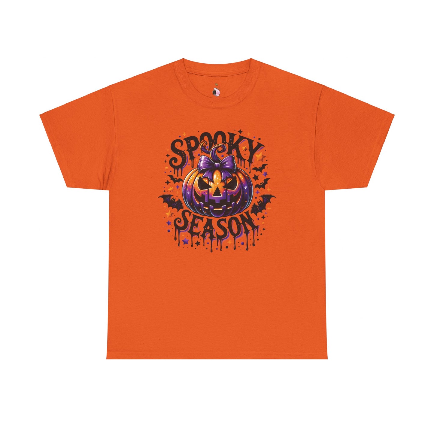 Spooky Season - Unisex Heavy Cotton Tee