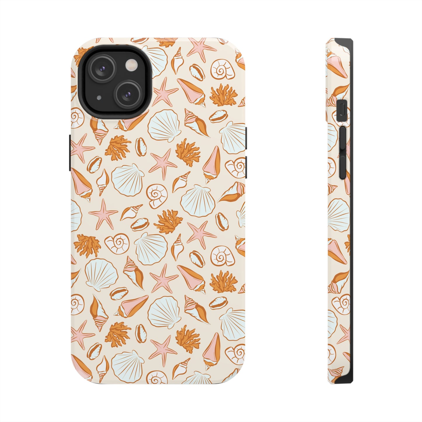 She Sells Sea Shells - Tough Phone Cases