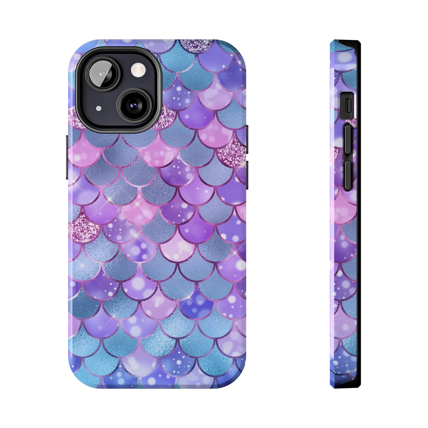 Mermaid Scales - Tough Phone Cases