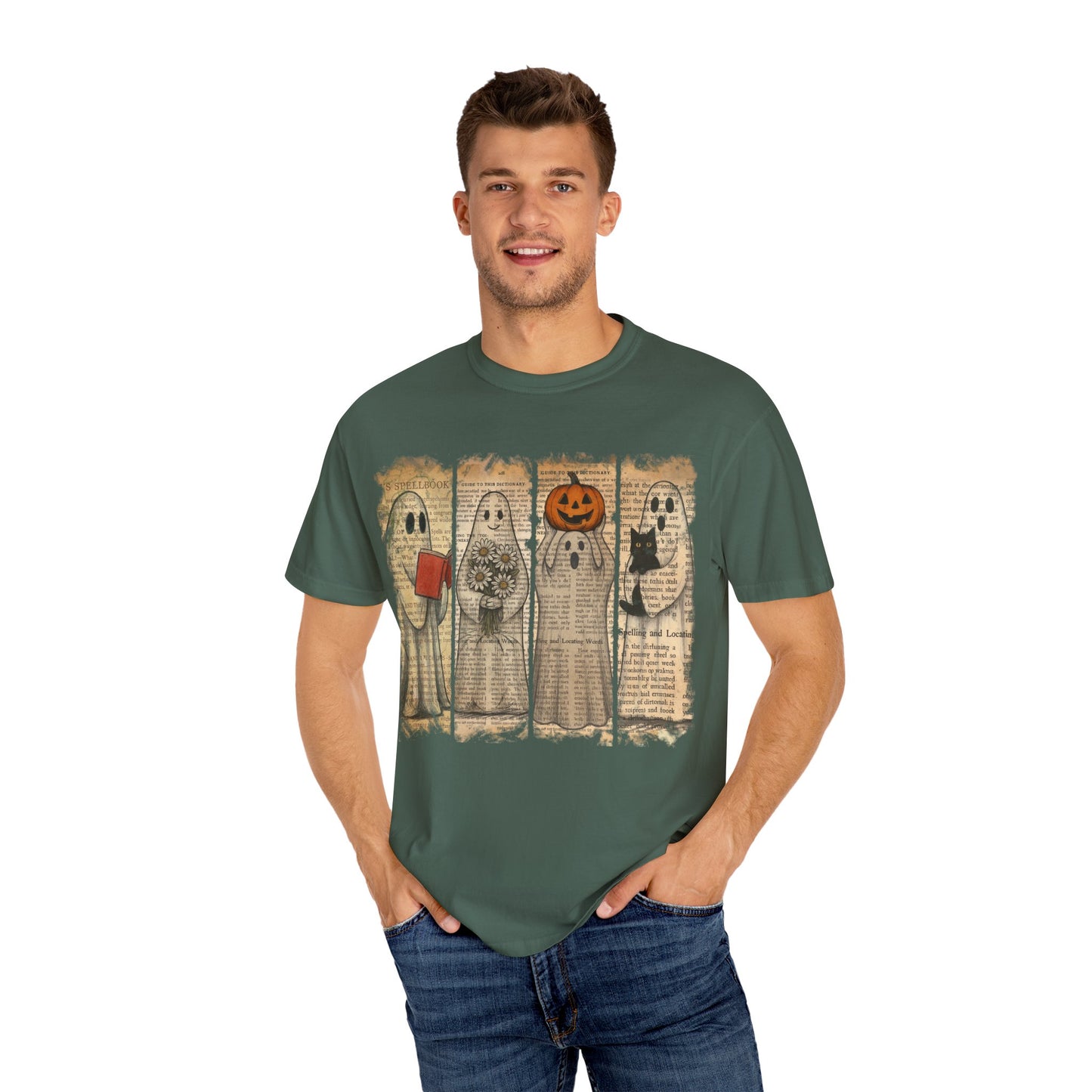 Spooky Little Ghosties Tee
