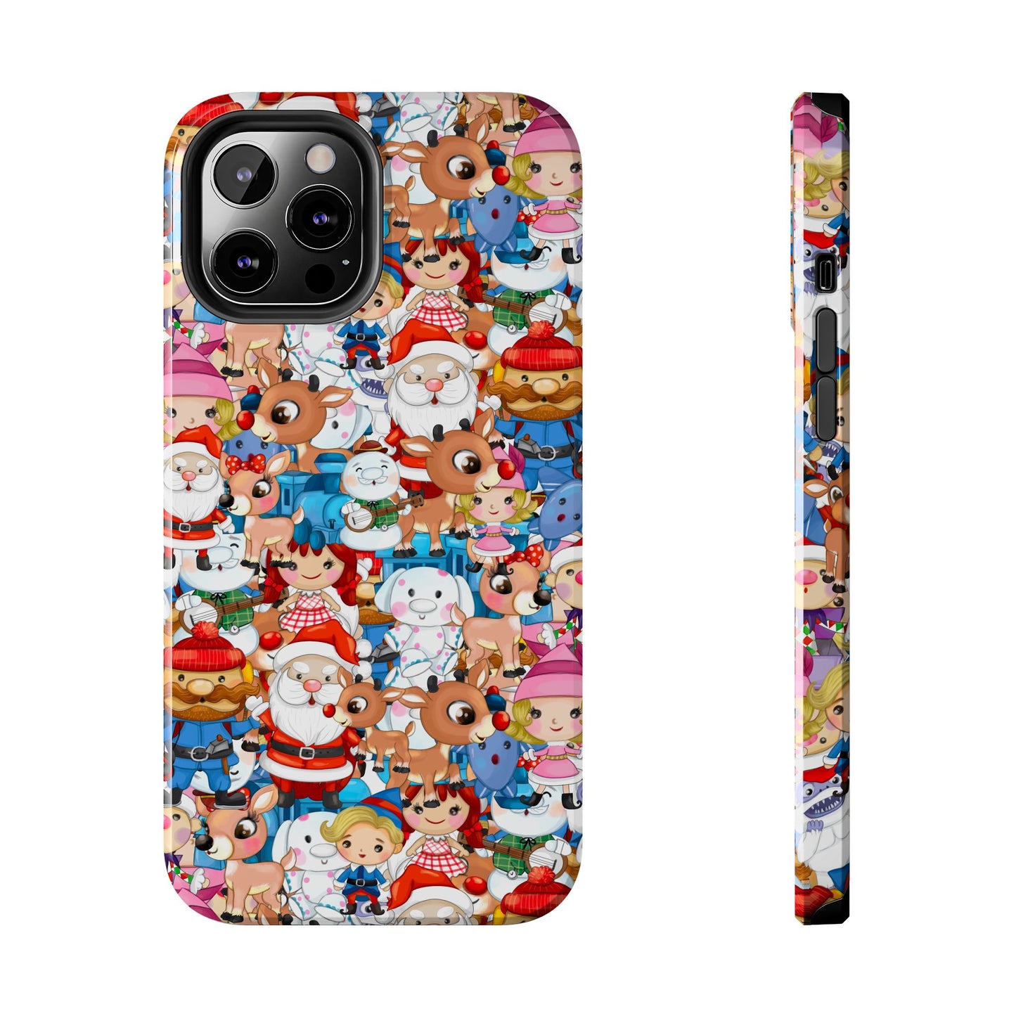 Classic Christmas Movies -  Tough Phone Cases