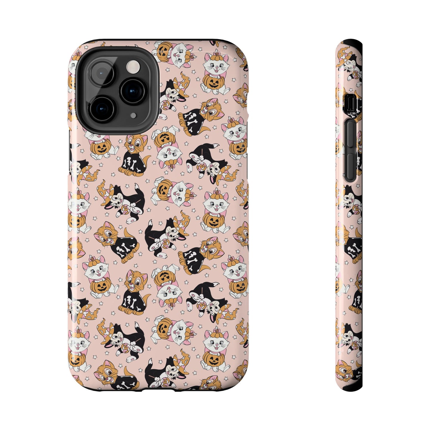 Halloween Kitties - Character -  Tough Phone Cases