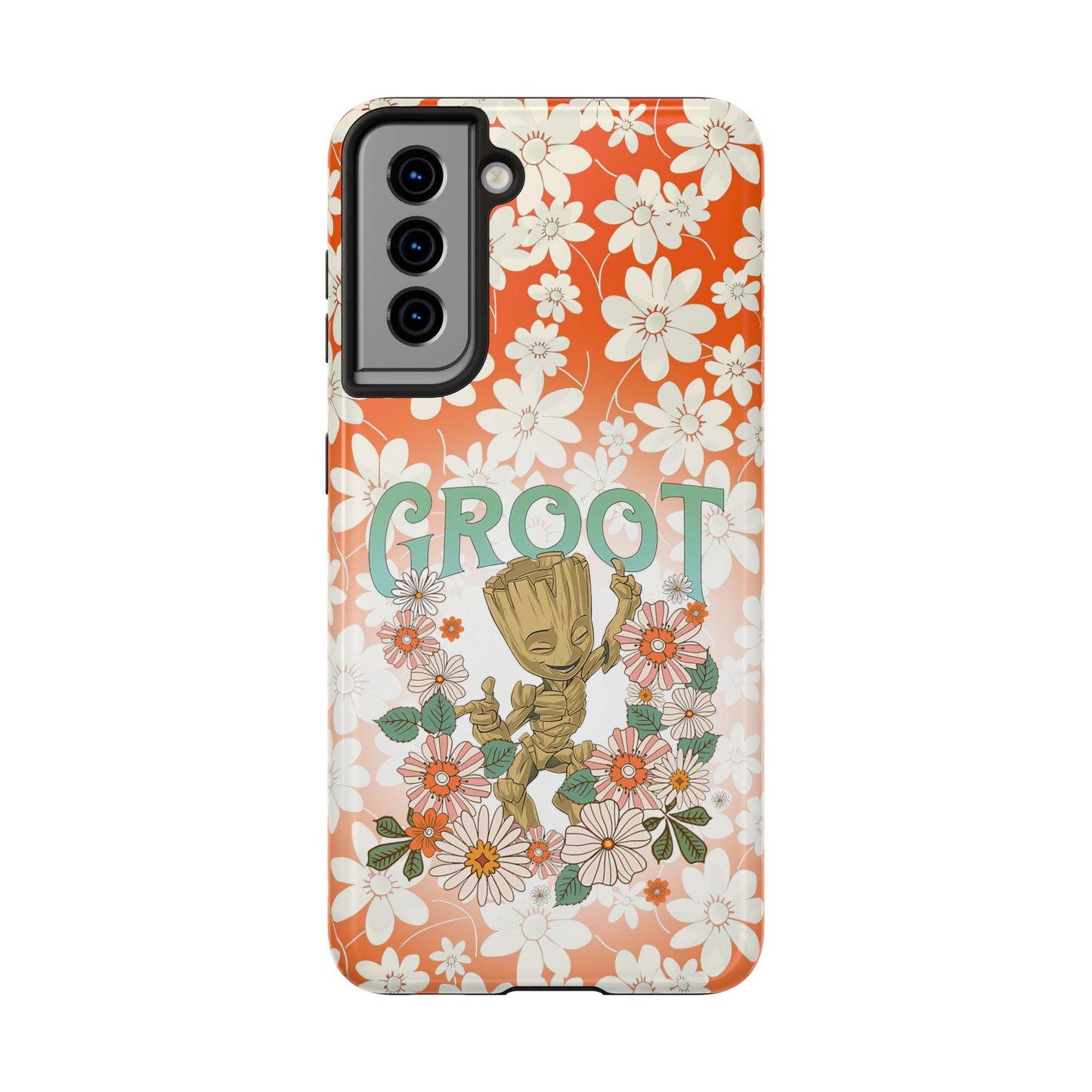 Groot  - Tough Phone Cases