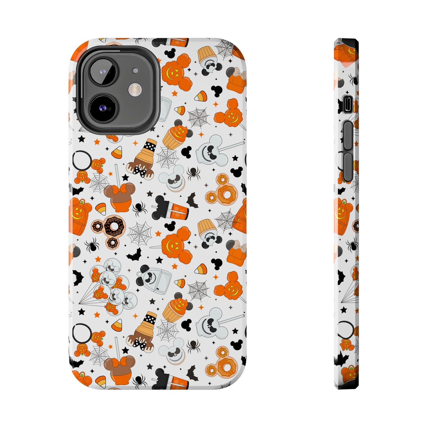 Halloween Park Snacks - Tough Phone Cases