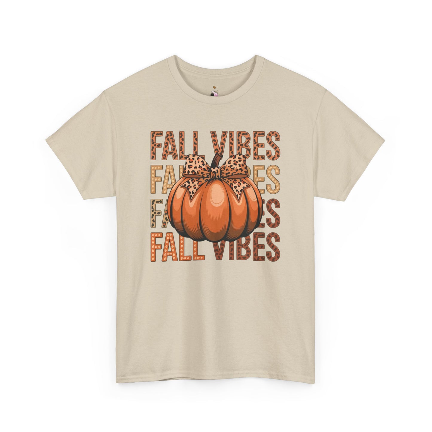 Fall Vibes - Halloween Tee - Shirt