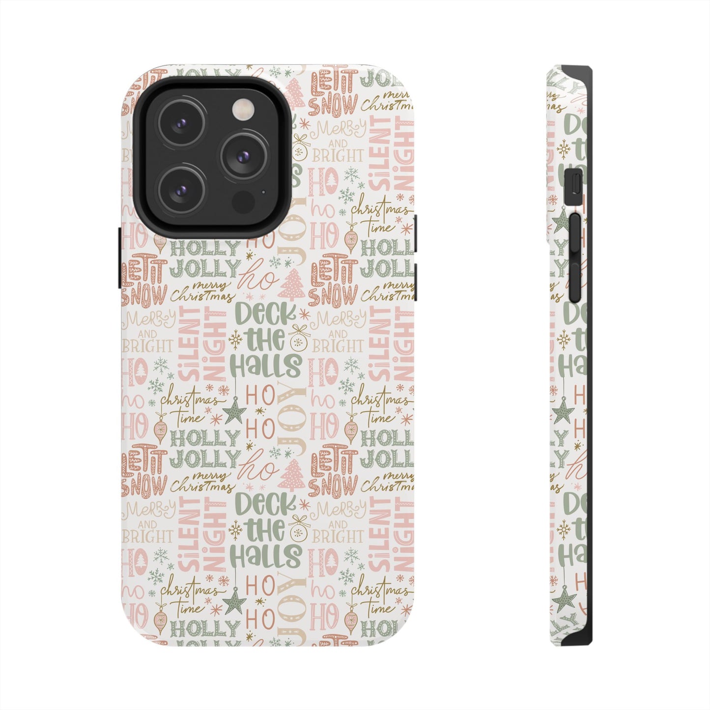 Silent Night  -  Tough Phone Cases