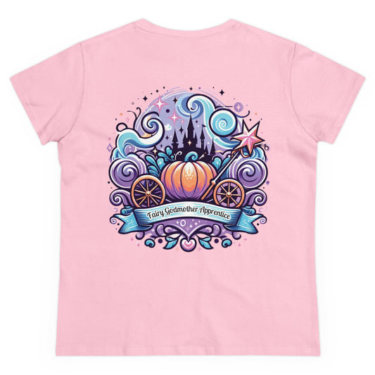 Fairy Godmother Apprentice - Women's Midweight Cotton Tee