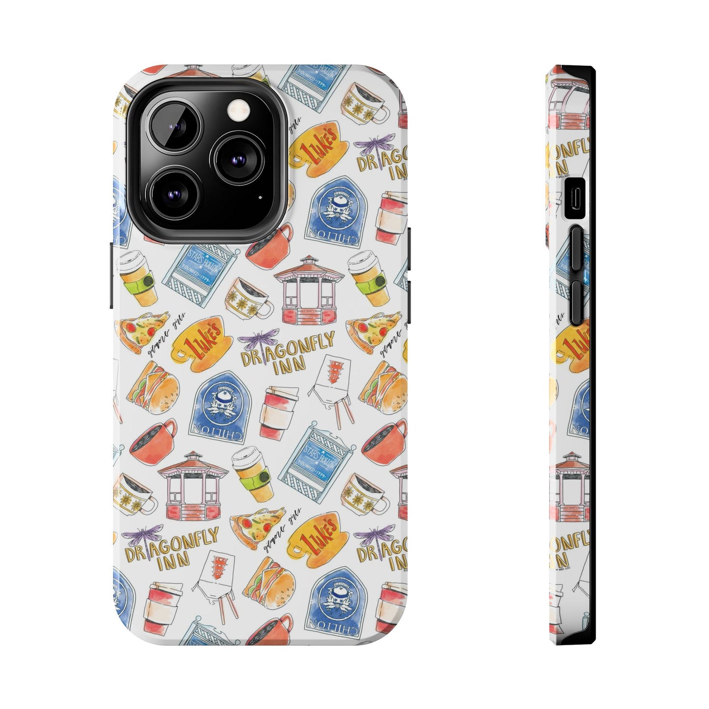 Gilmore Girlys - Tough Phone Cases