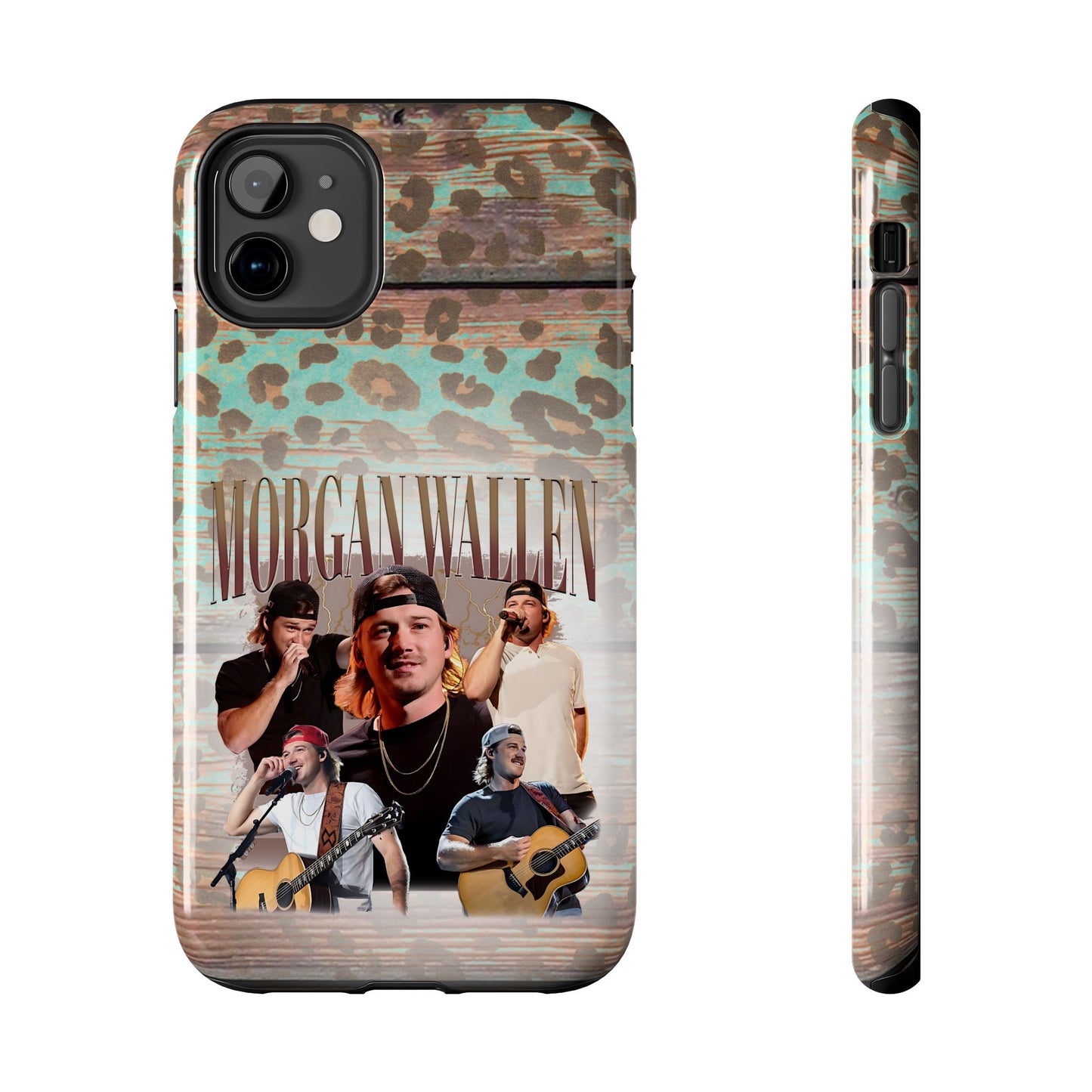 Morgan Wallen  - Tough Phone Cases