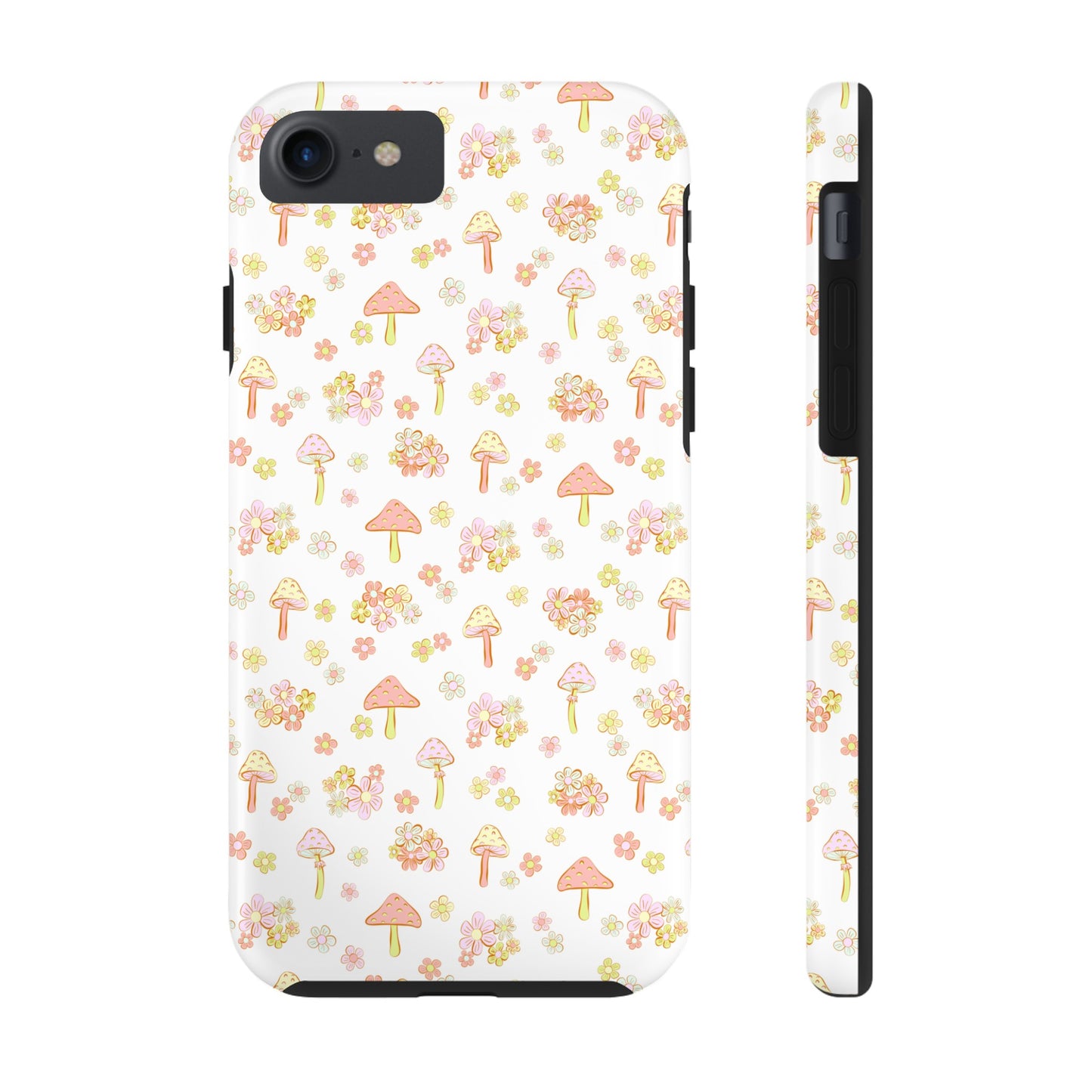 Mushroom Fields - Tough Phone Cases