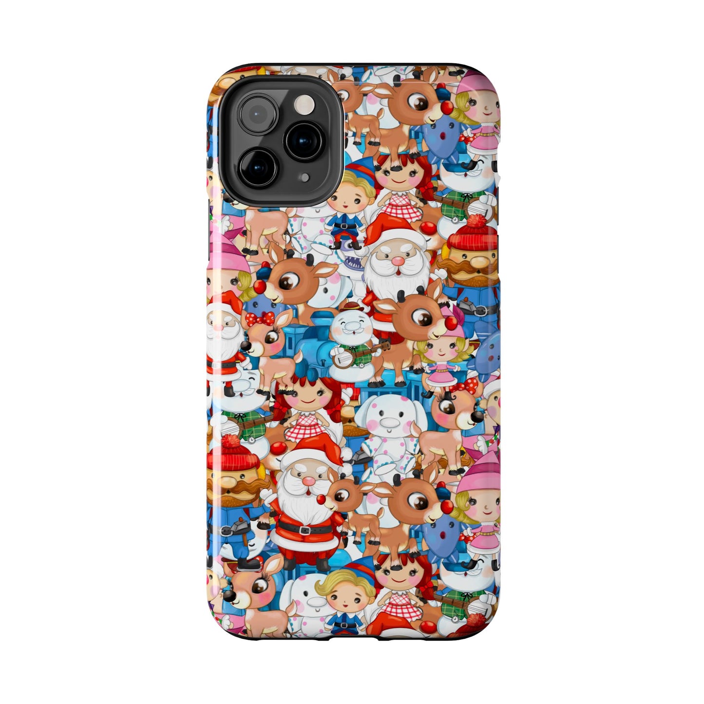 Classic Christmas Movies -  Tough Phone Cases