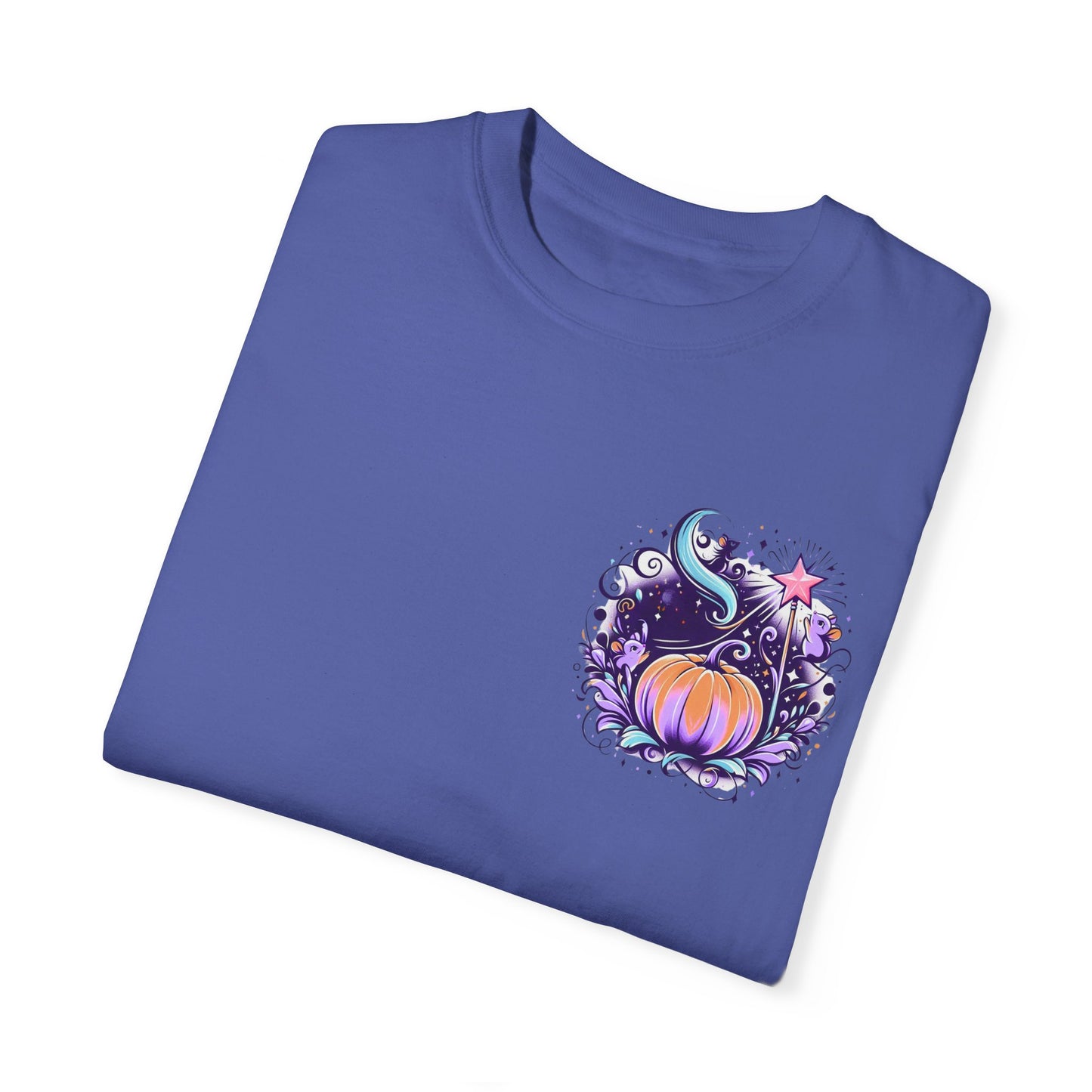 Fairy Godmother Apprentice -Comfort Colors Unisex T-shirt