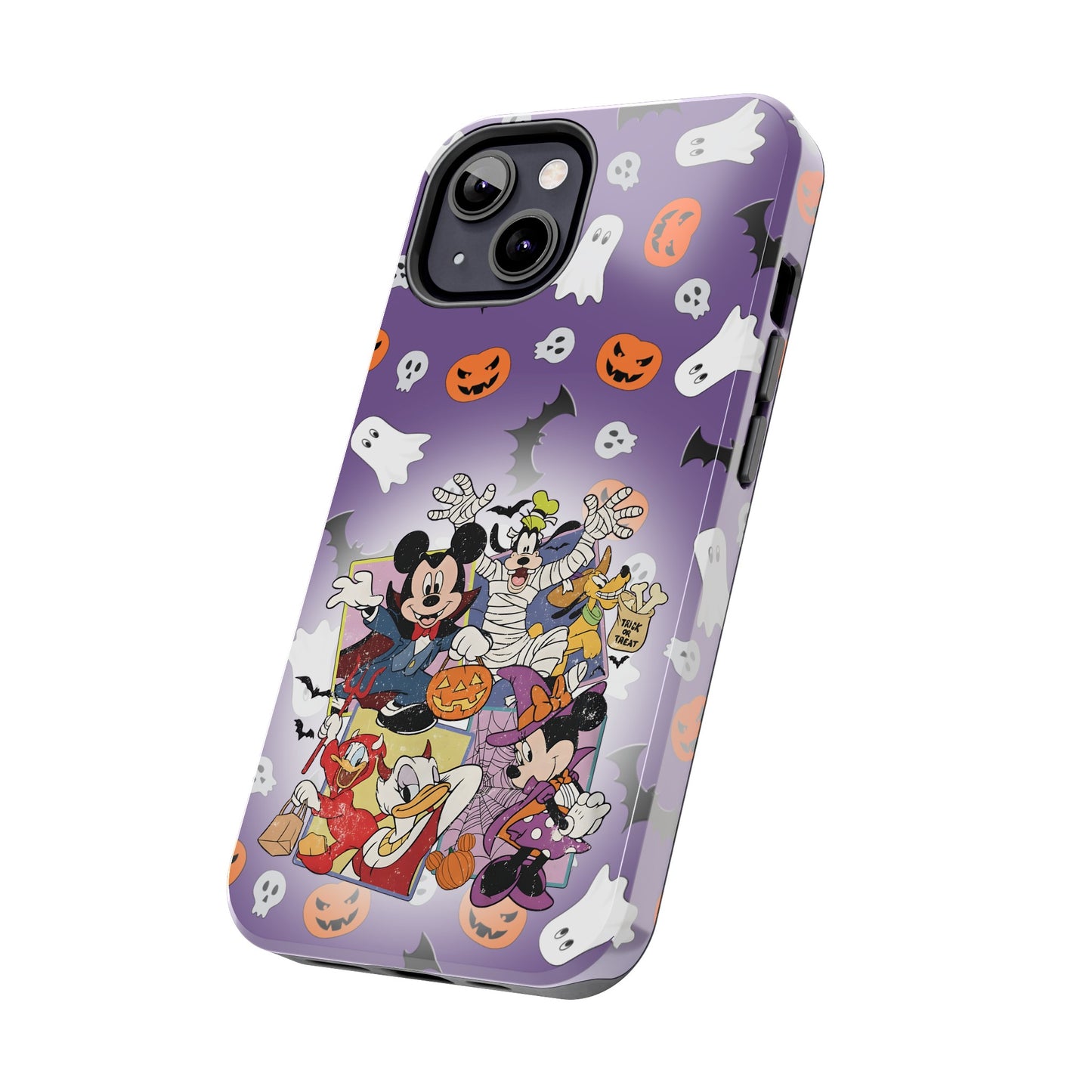 Halloween Mouse Gang  - Tough Phone Cases