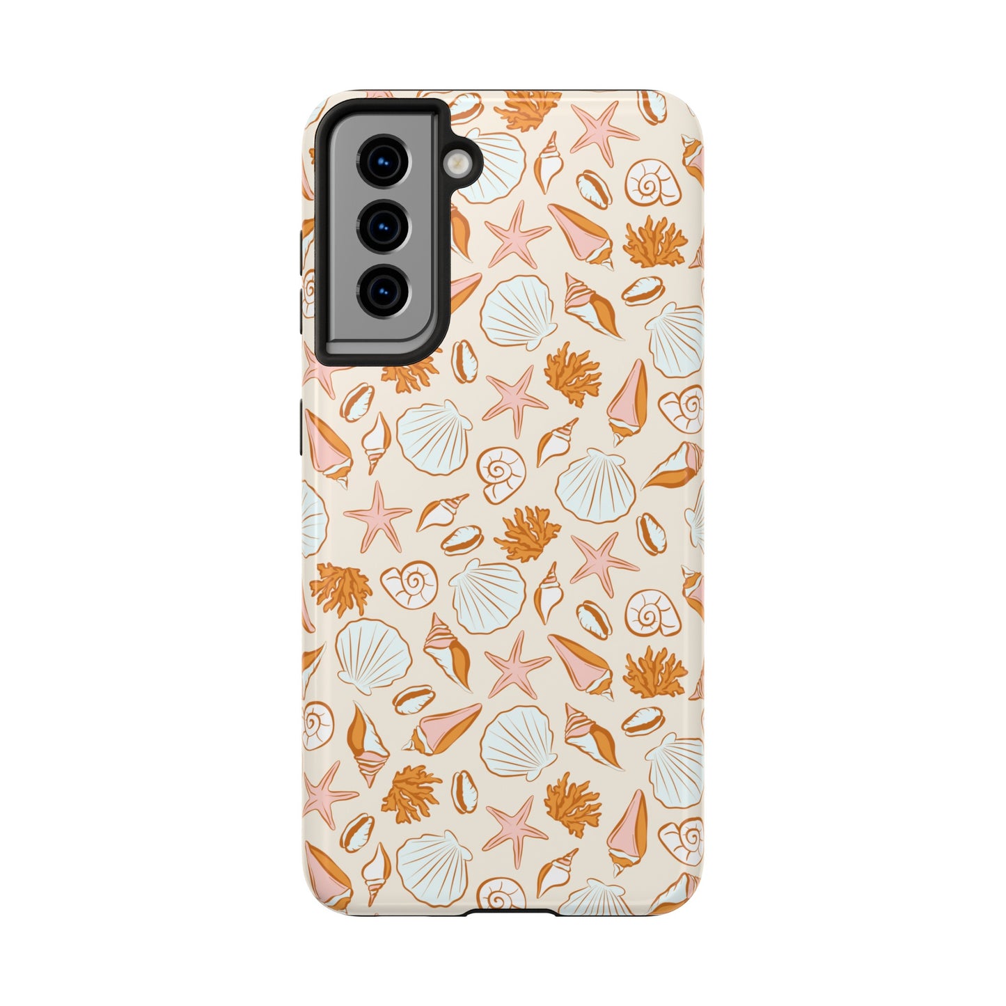 She Sells Sea Shells - Tough Phone Cases