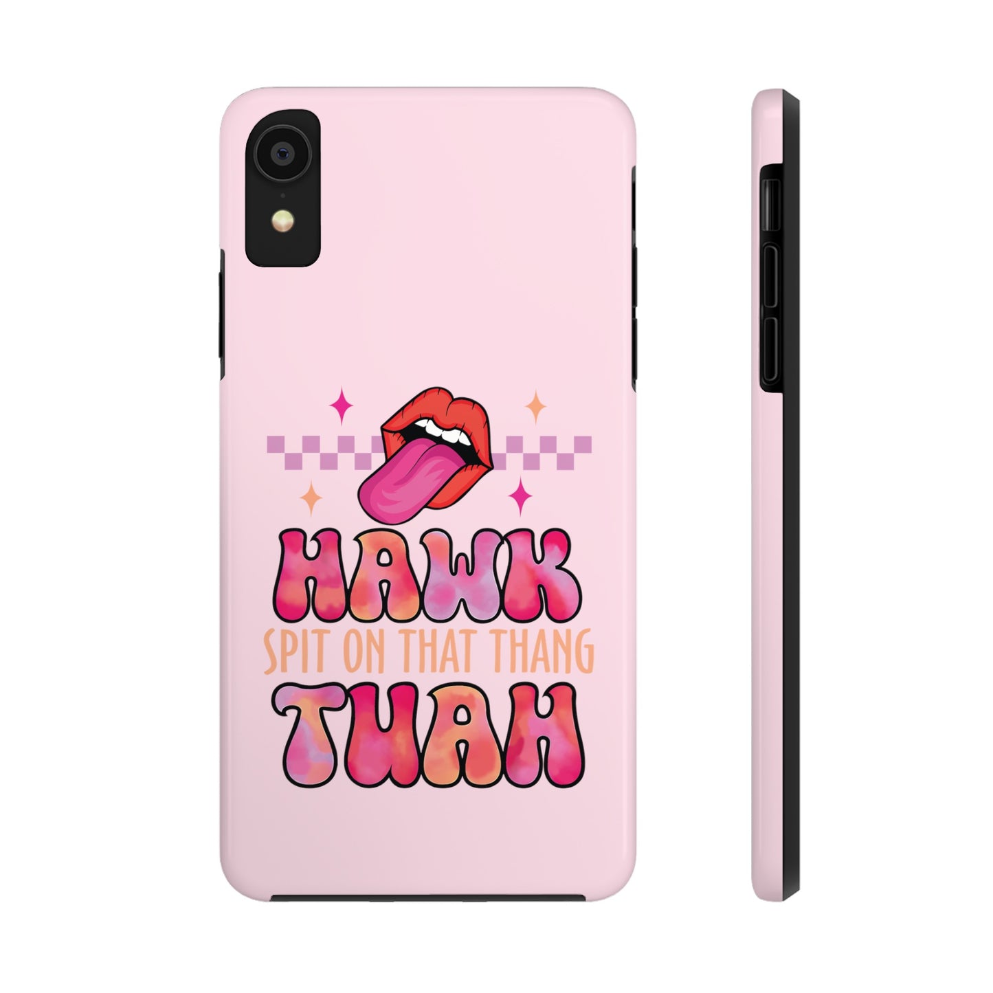 Hawk Tuah - Tough Phone Cases