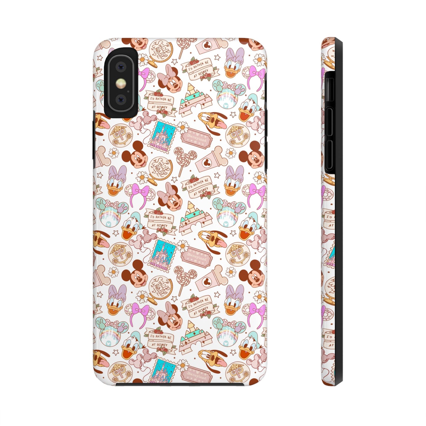 I'd Rather Be  - Tough Phone Cases