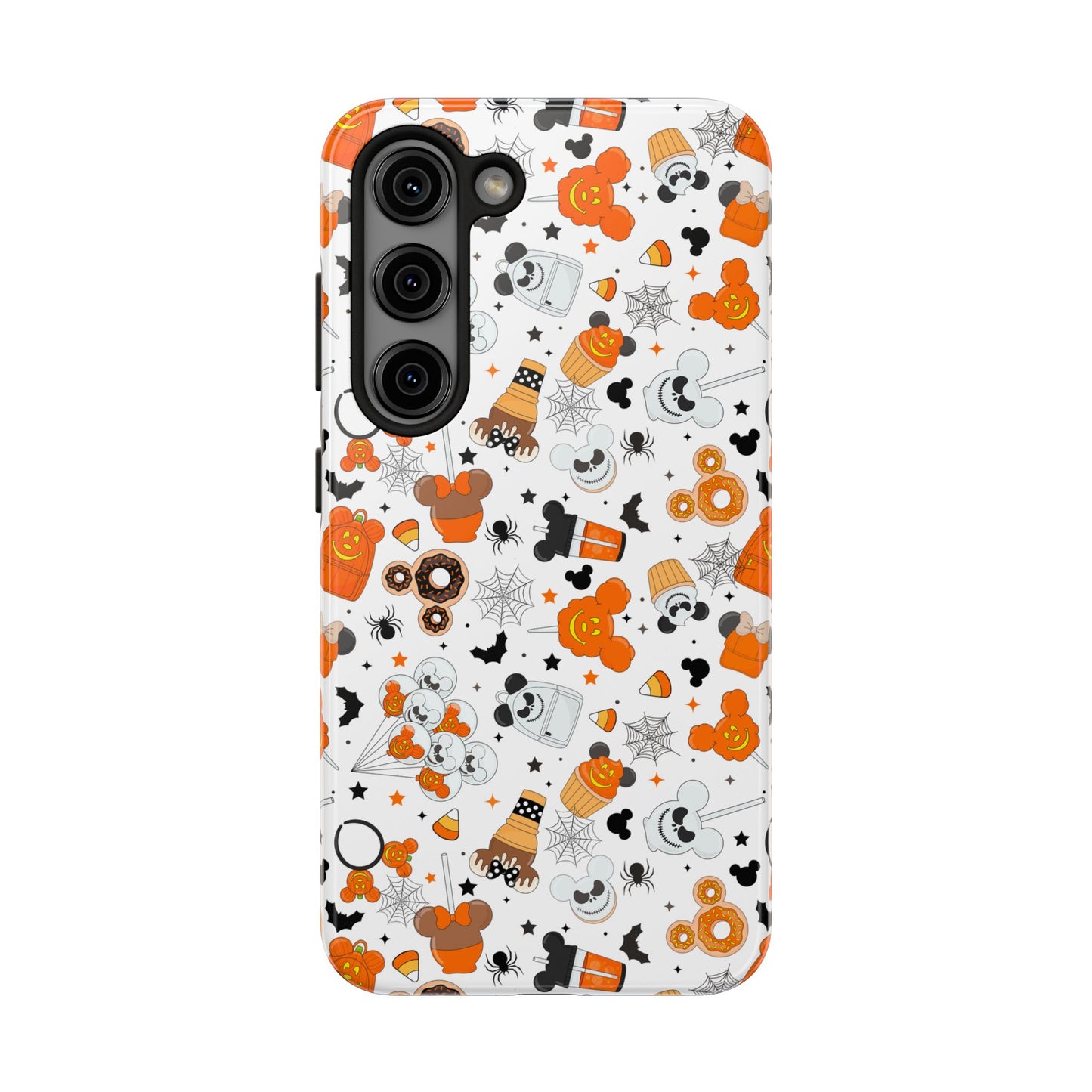 Halloween Park Snacks - Tough Phone Cases