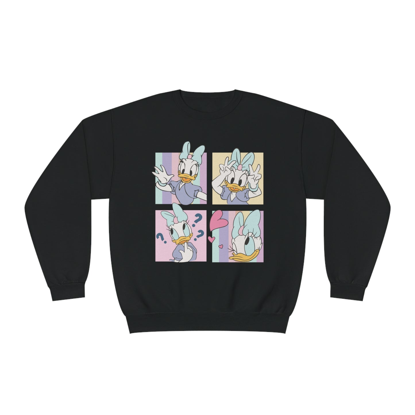 Mrs. Duck - Unisex NuBlend® Crewneck Sweatshirt