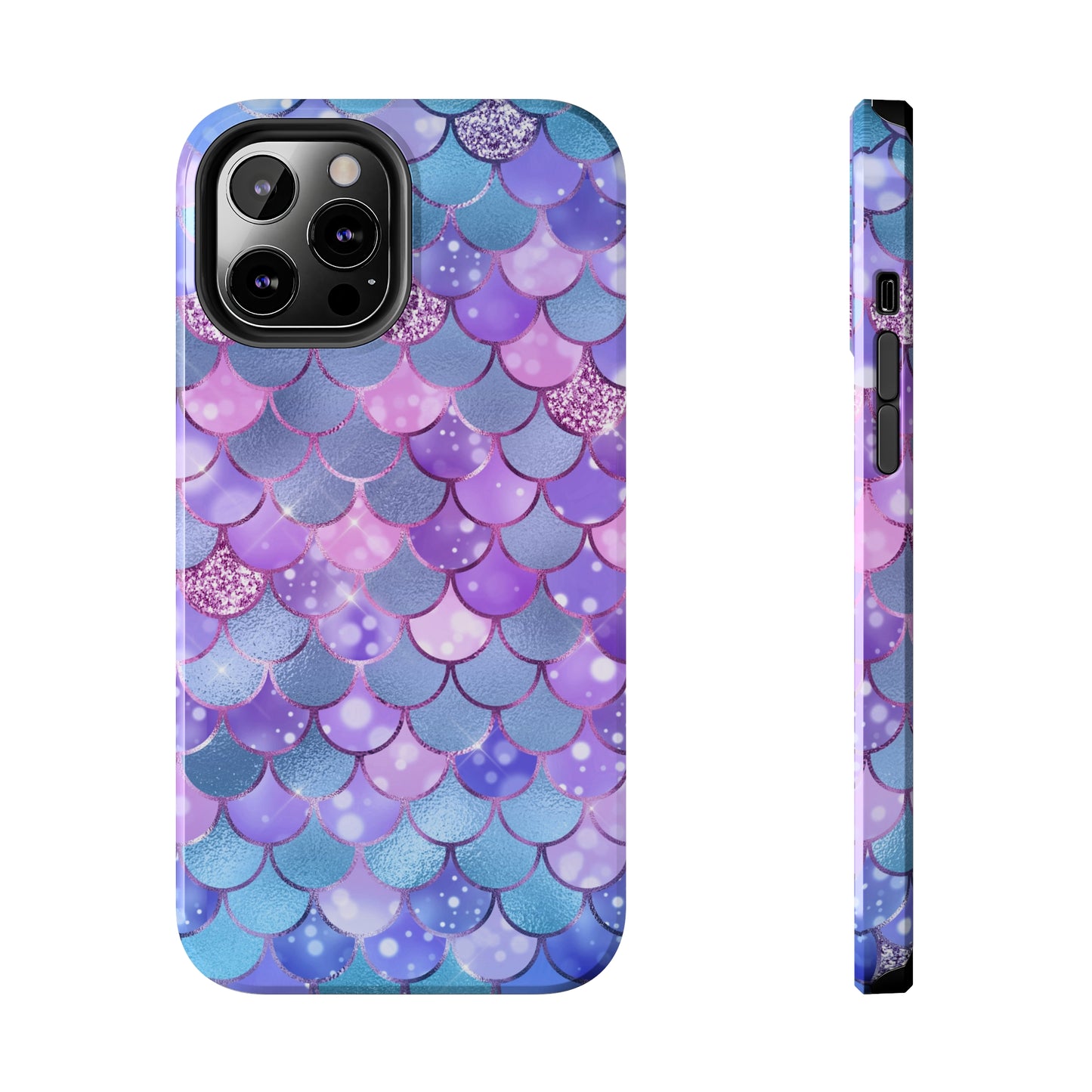 Mermaid Scales - Tough Phone Cases