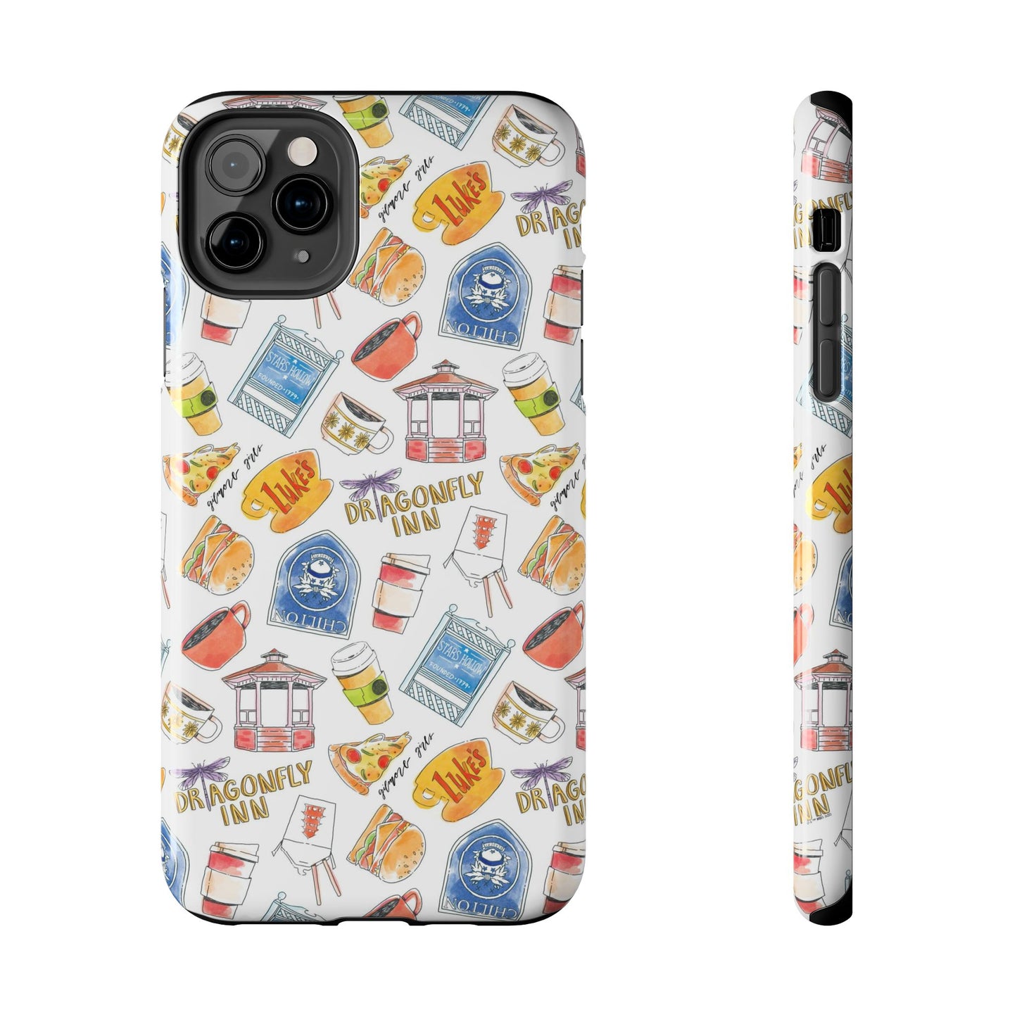 Gilmore Girlys - Tough Phone Cases