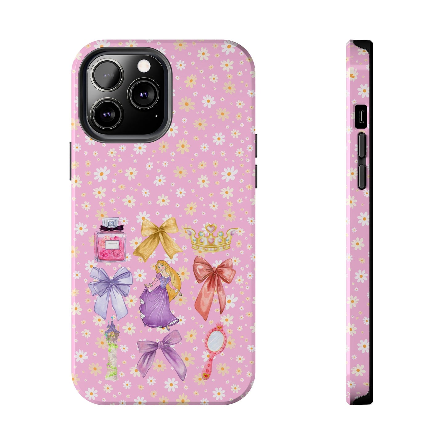 Tangled Princess - Tough Phone Cases