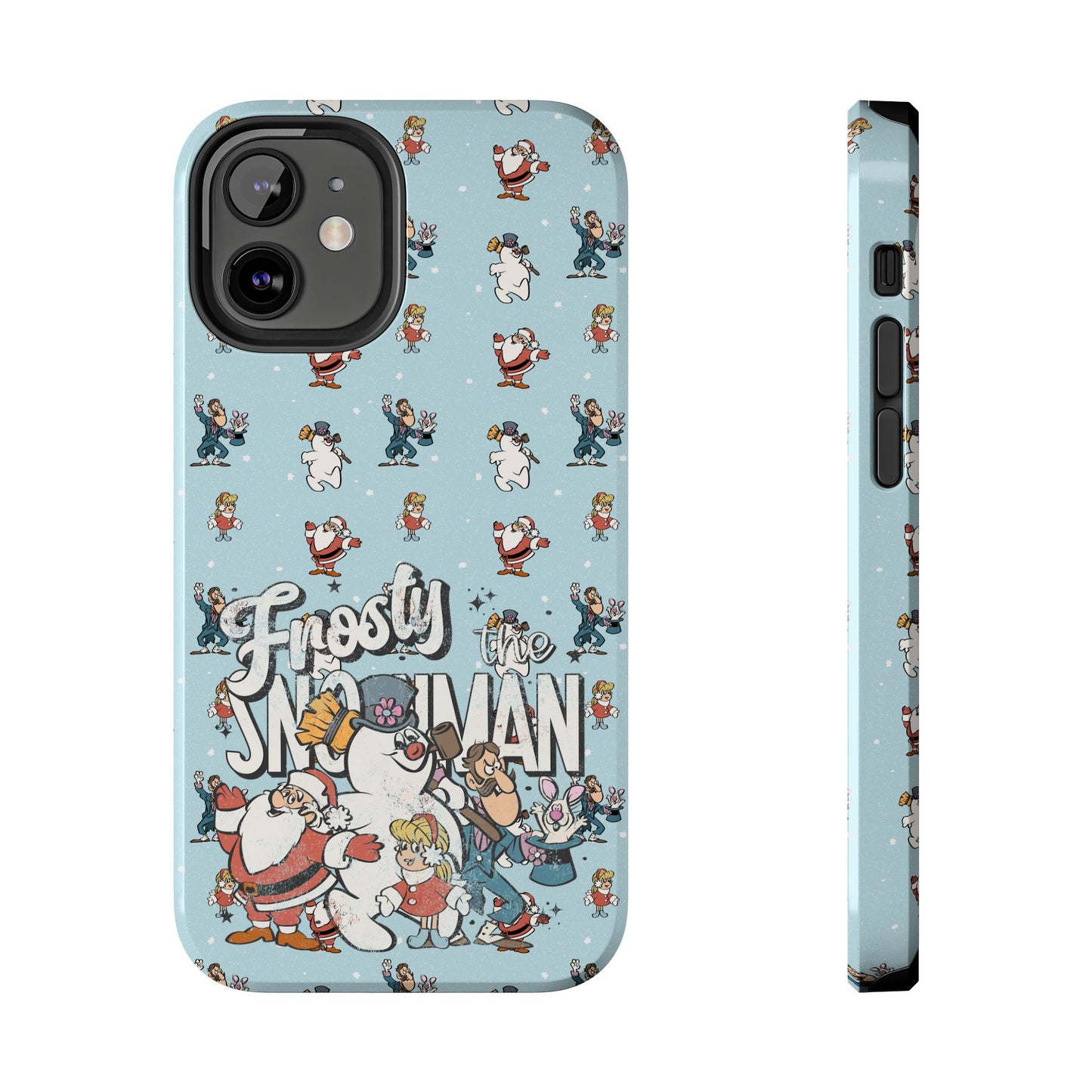 Frosty The Snowman -  Tough Phone Cases